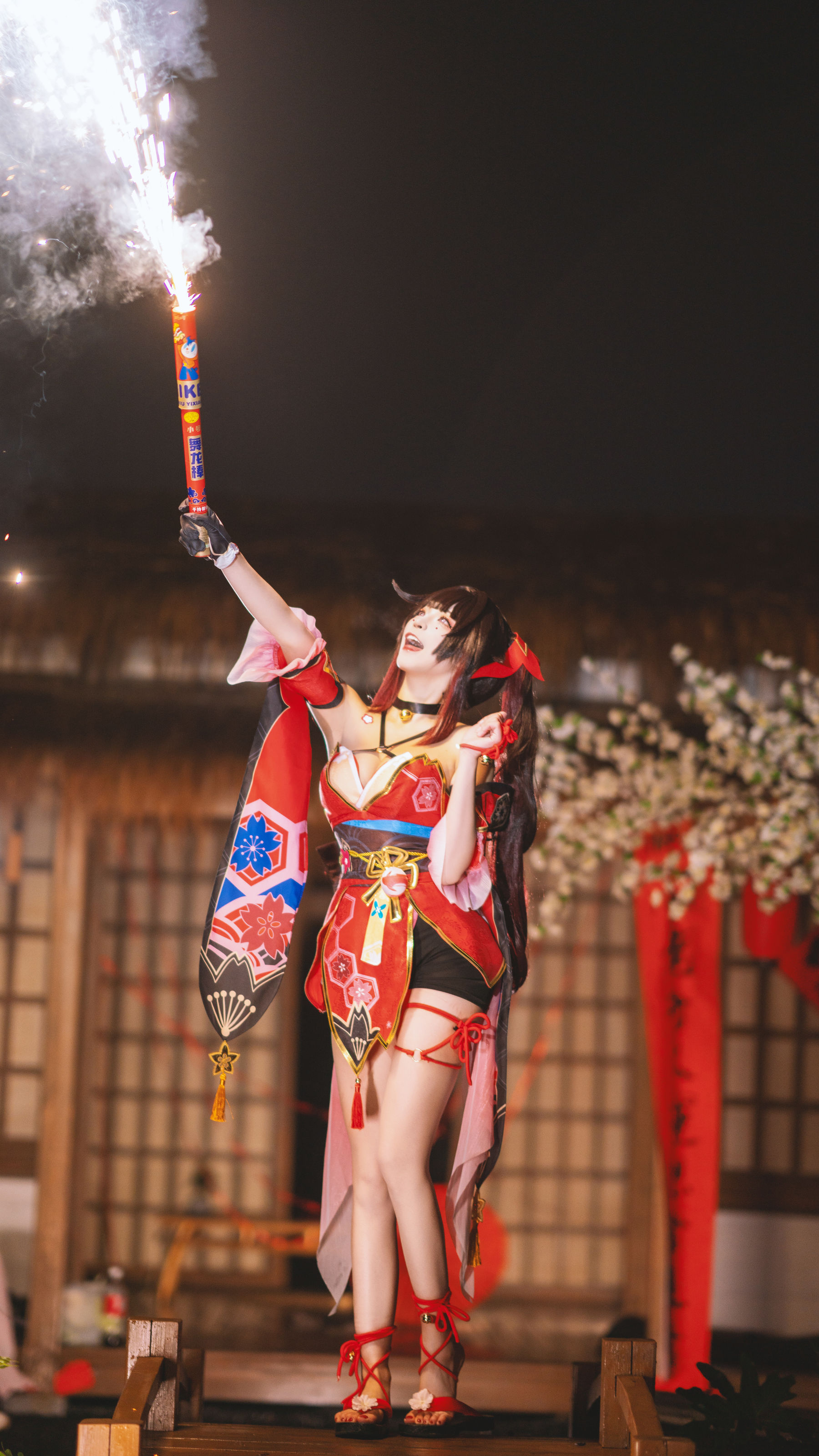 冉冉不甜v - 崩坏星穹铁道花火/(43P)