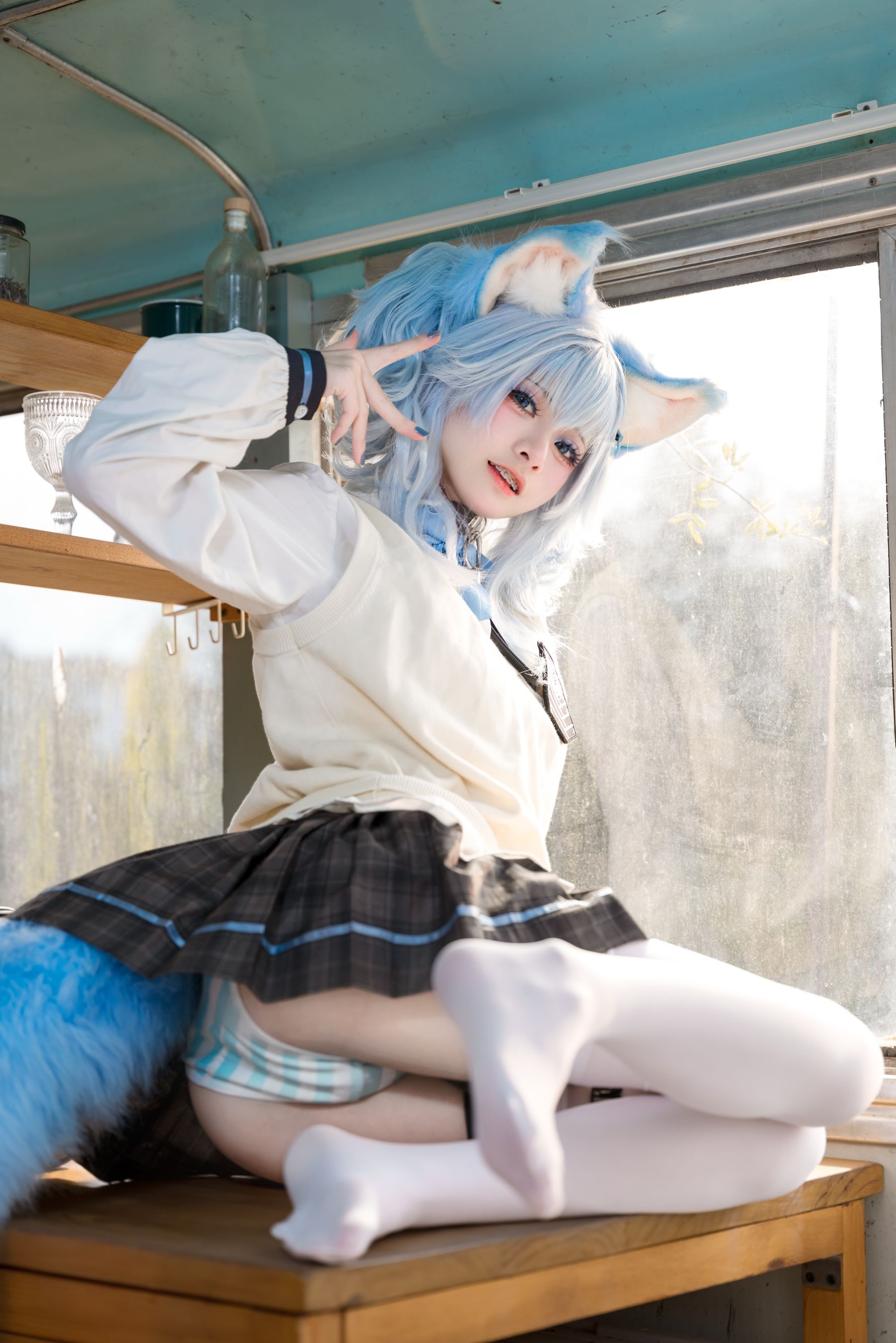 九柒喵 - PA15超高校级心跳物语/(44P)