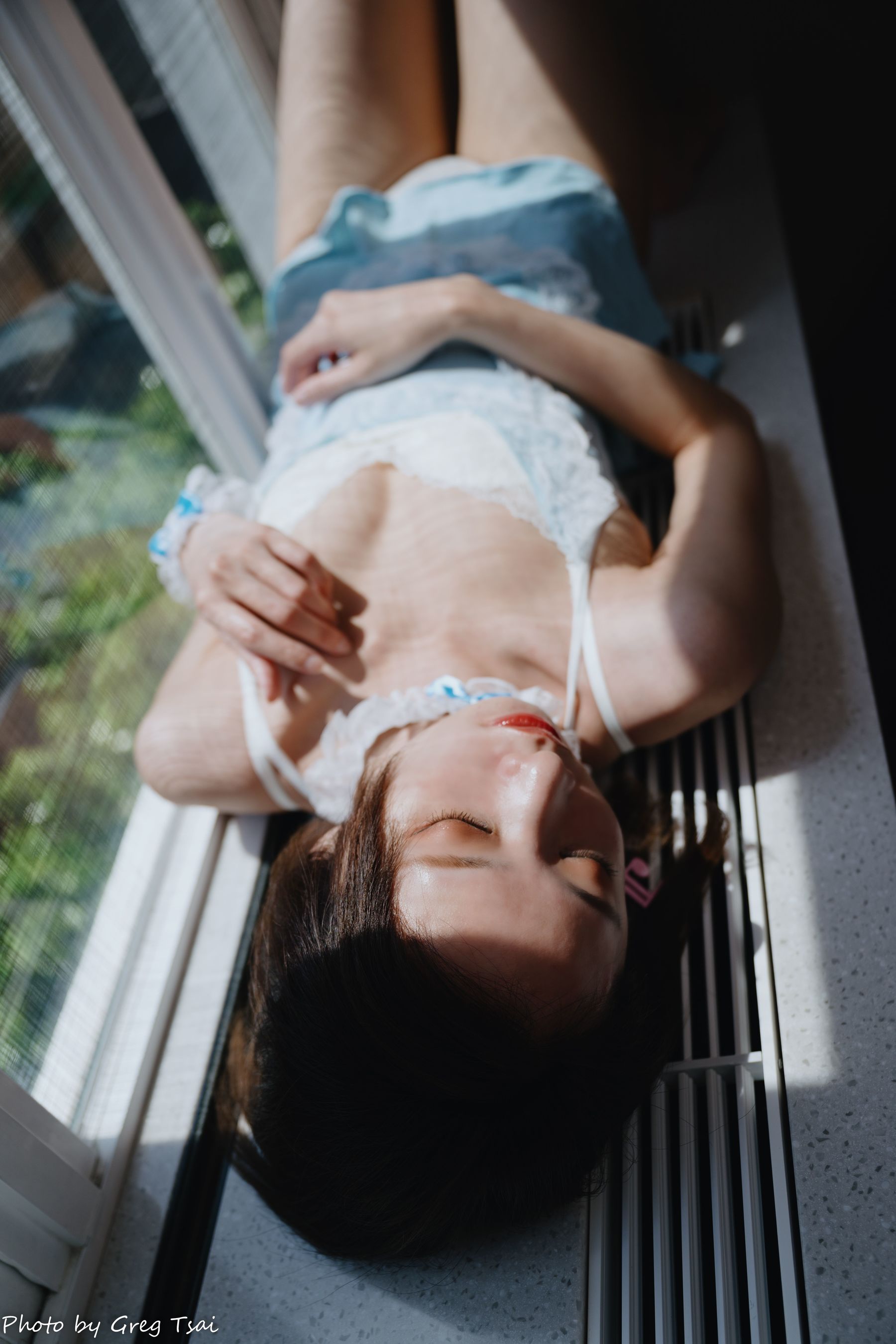 优宝 -女仆睡衣/(90P)