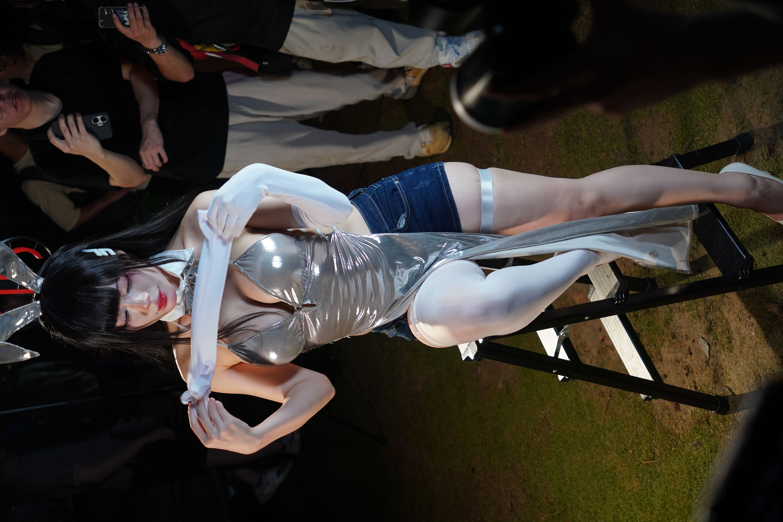 九言 - 2025年5月萤火虫漫展场照/(105P)