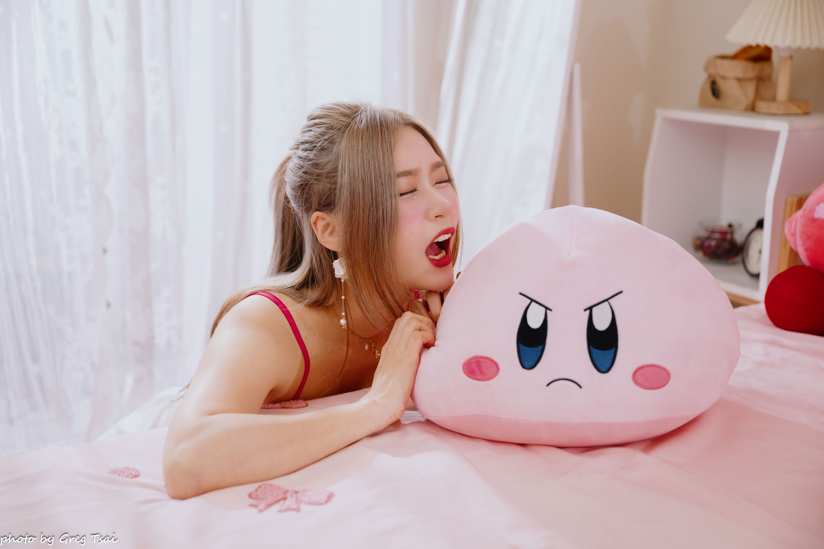 凯云 - 可爱短裙白丝/(128P)