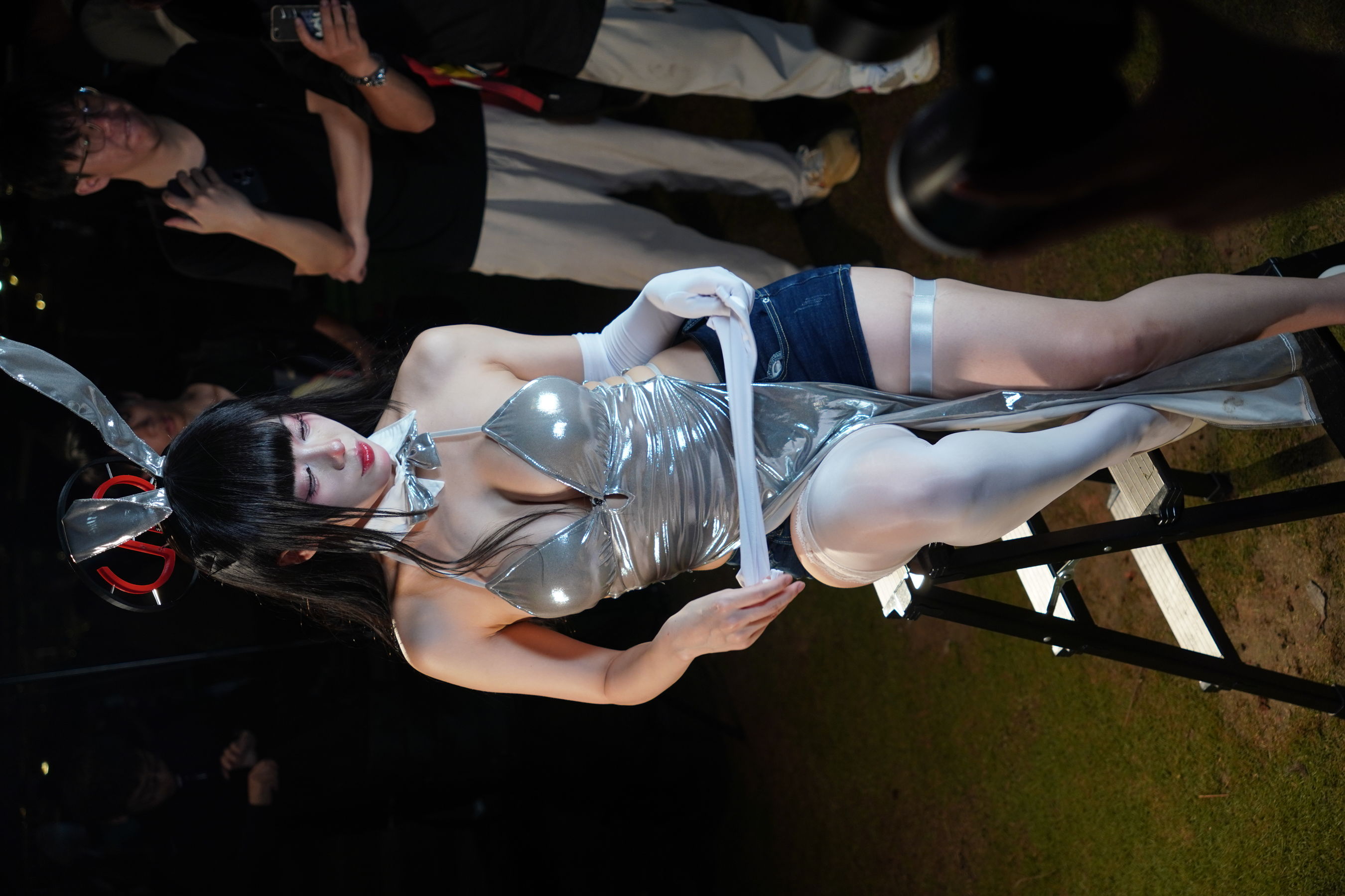 九言 - 2025年5月萤火虫漫展场照/(105P)