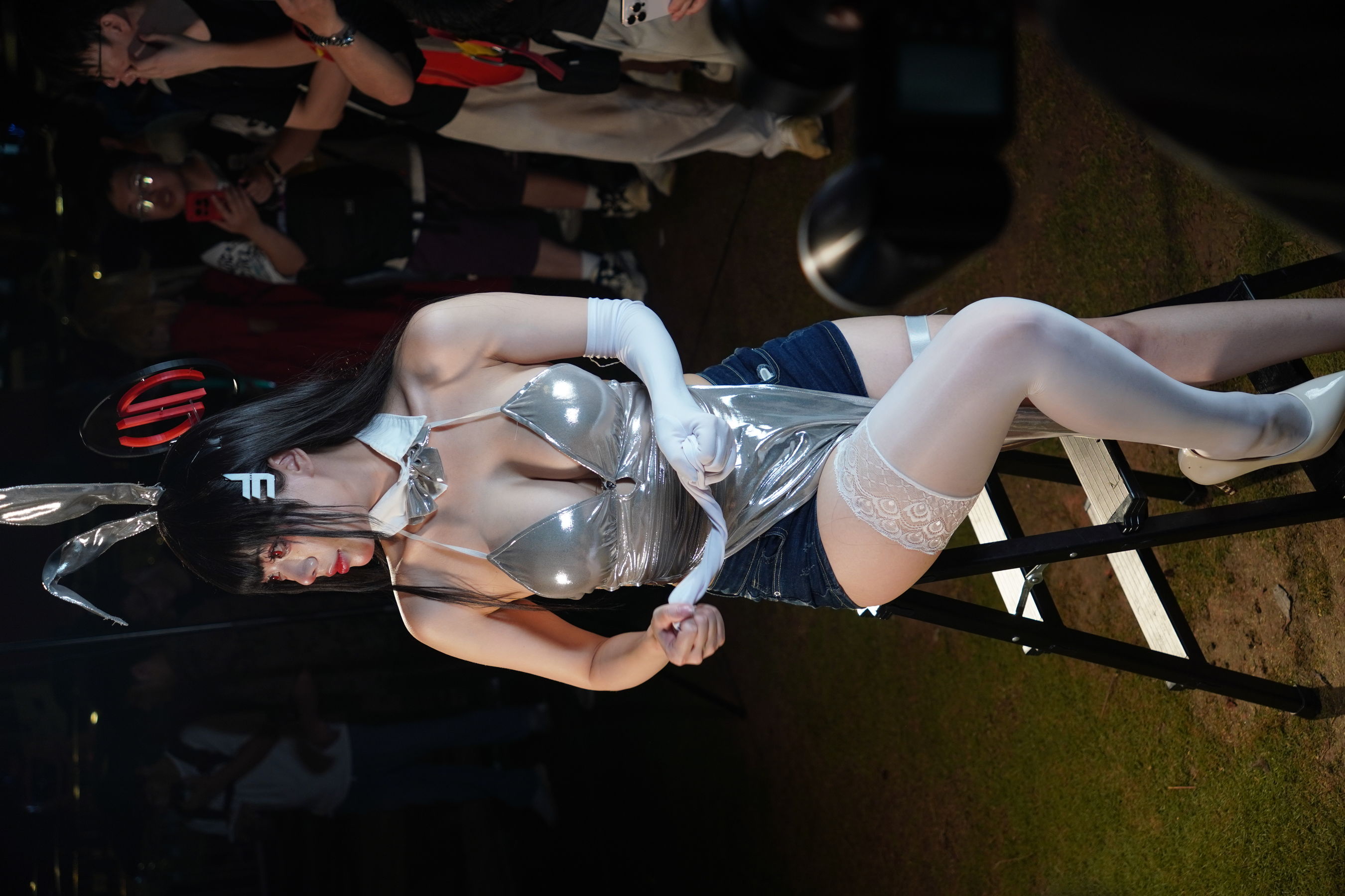 九言 - 2025年5月萤火虫漫展场照/(105P)