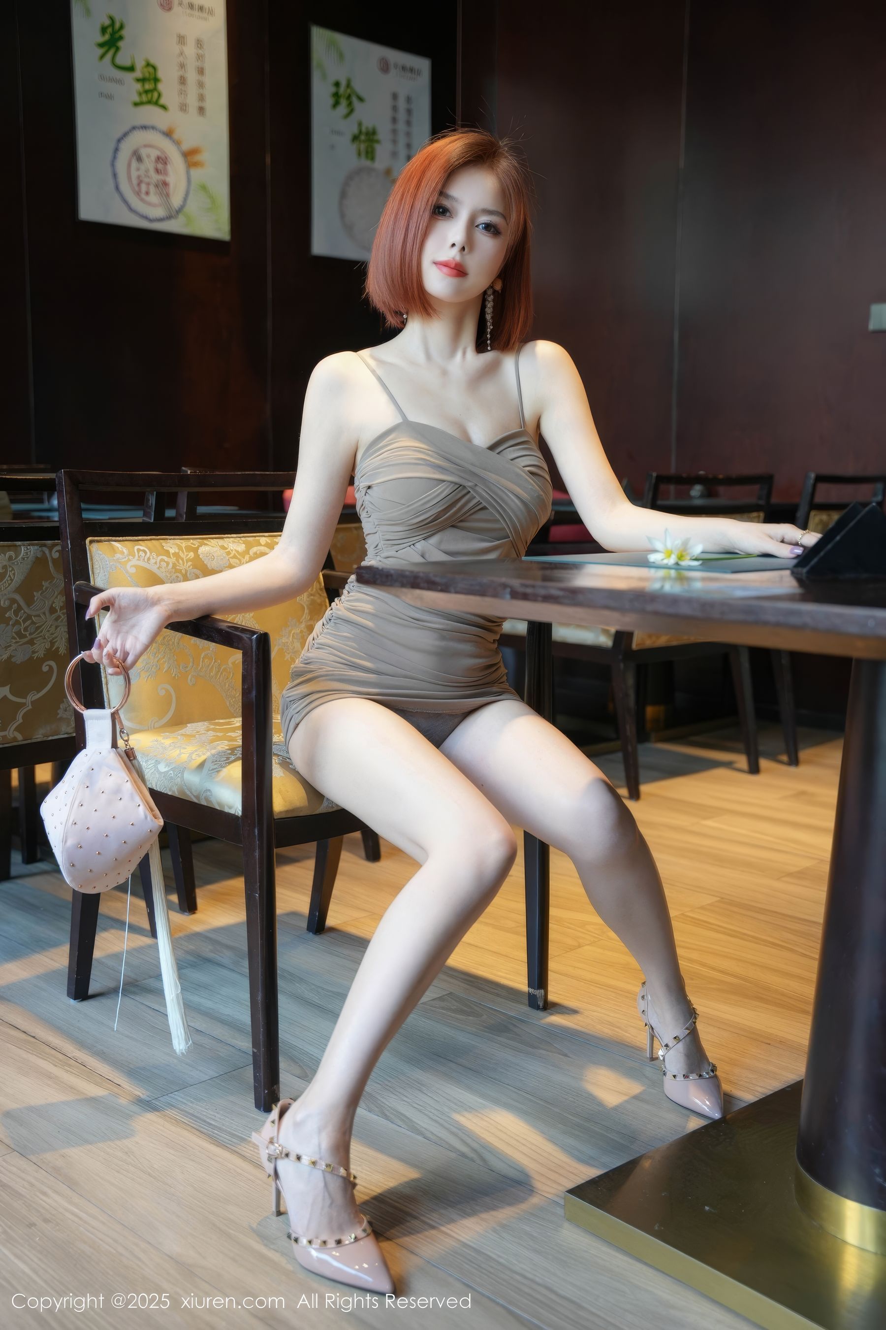 [秀人XiuRen] 2025.05.22 No.10312 白芷yy/(73P)