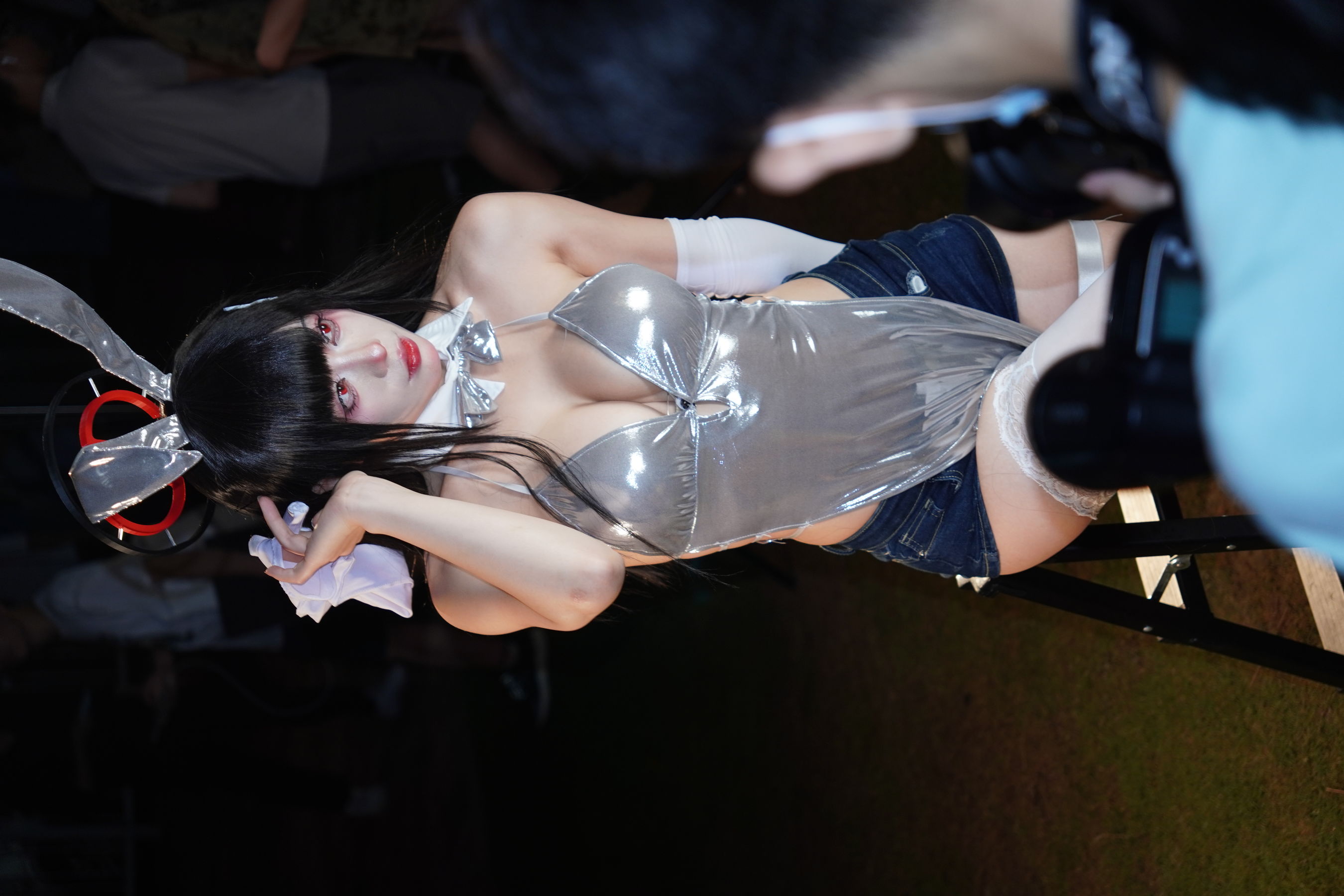 九言 - 2025年5月萤火虫漫展场照/(105P)