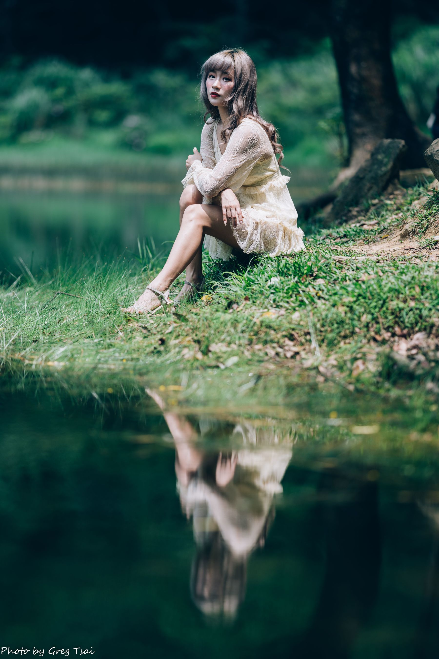 凯云 - 梦湖/(88P)