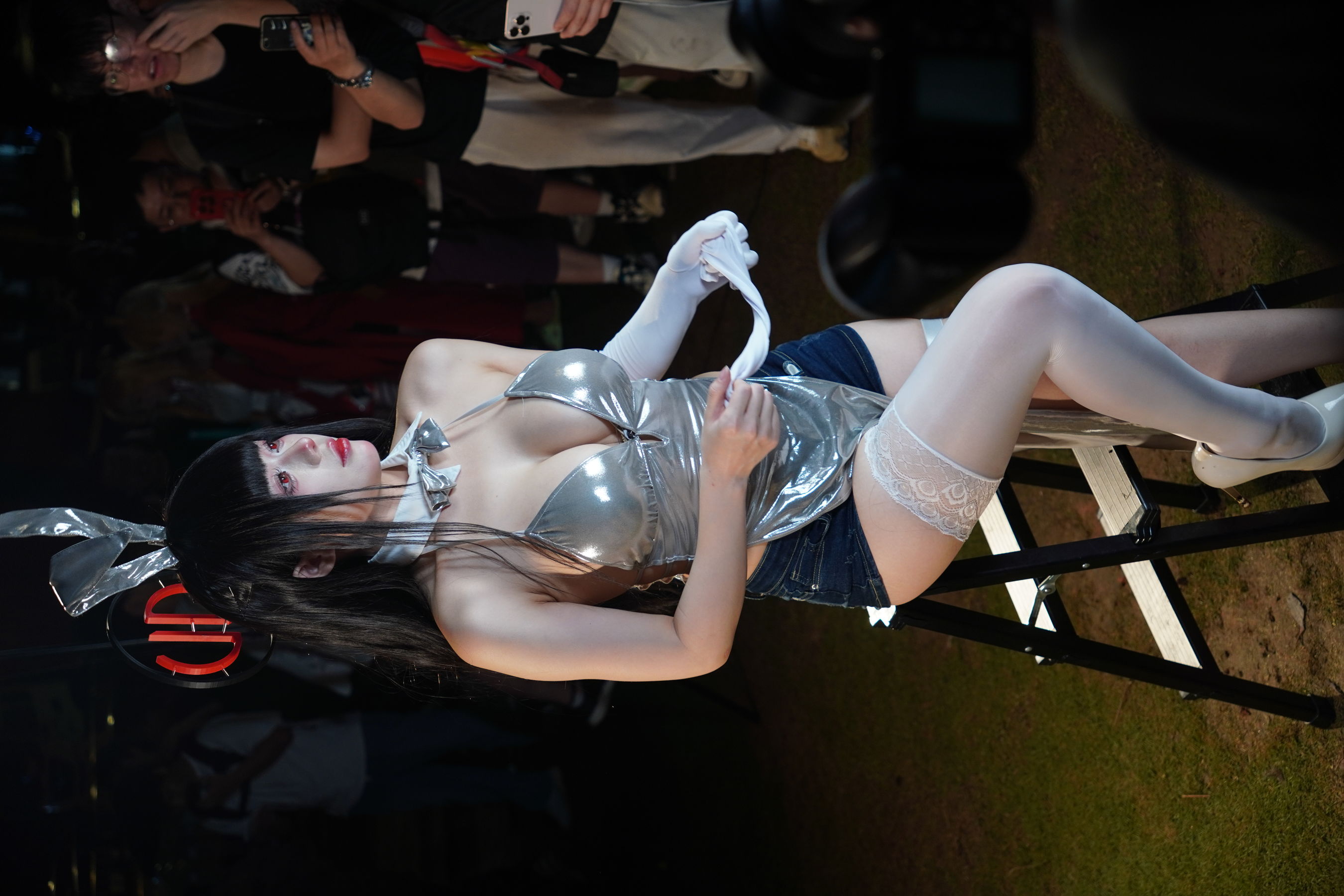 九言 - 2025年5月萤火虫漫展场照/(105P)