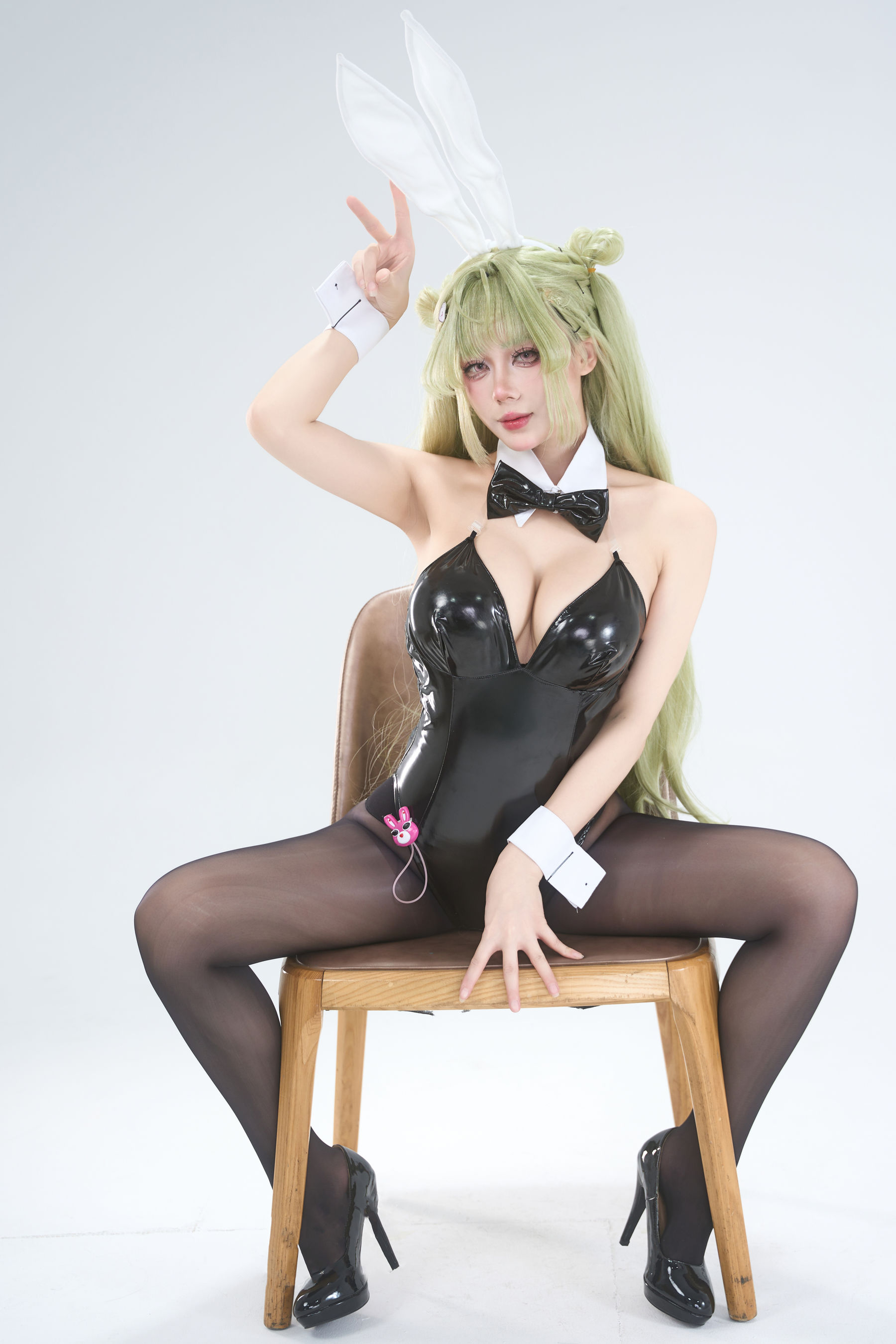 九言 - 胜利女神：妮姬 索达/(83P)