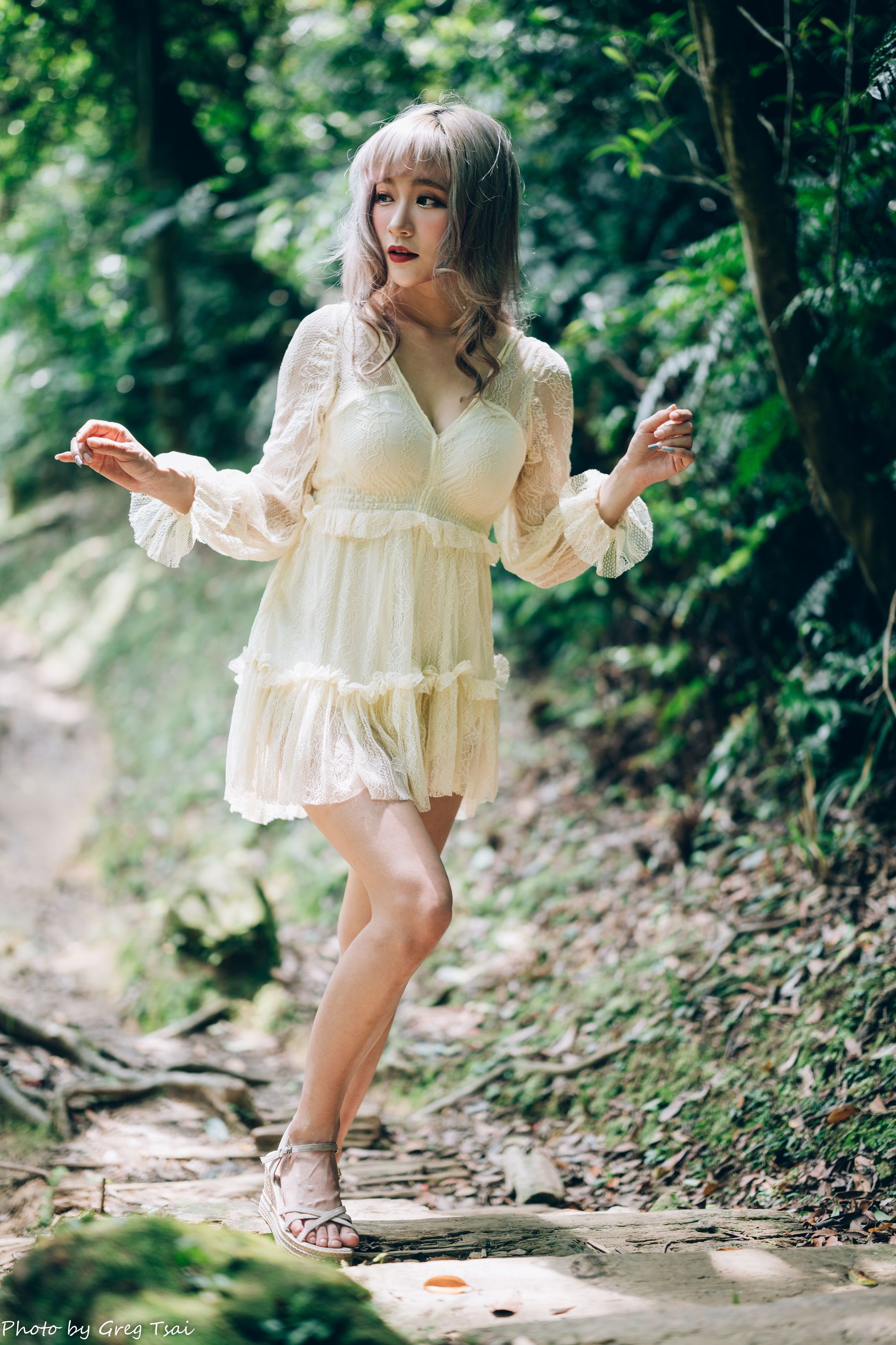 凯云 - 梦湖/(88P)