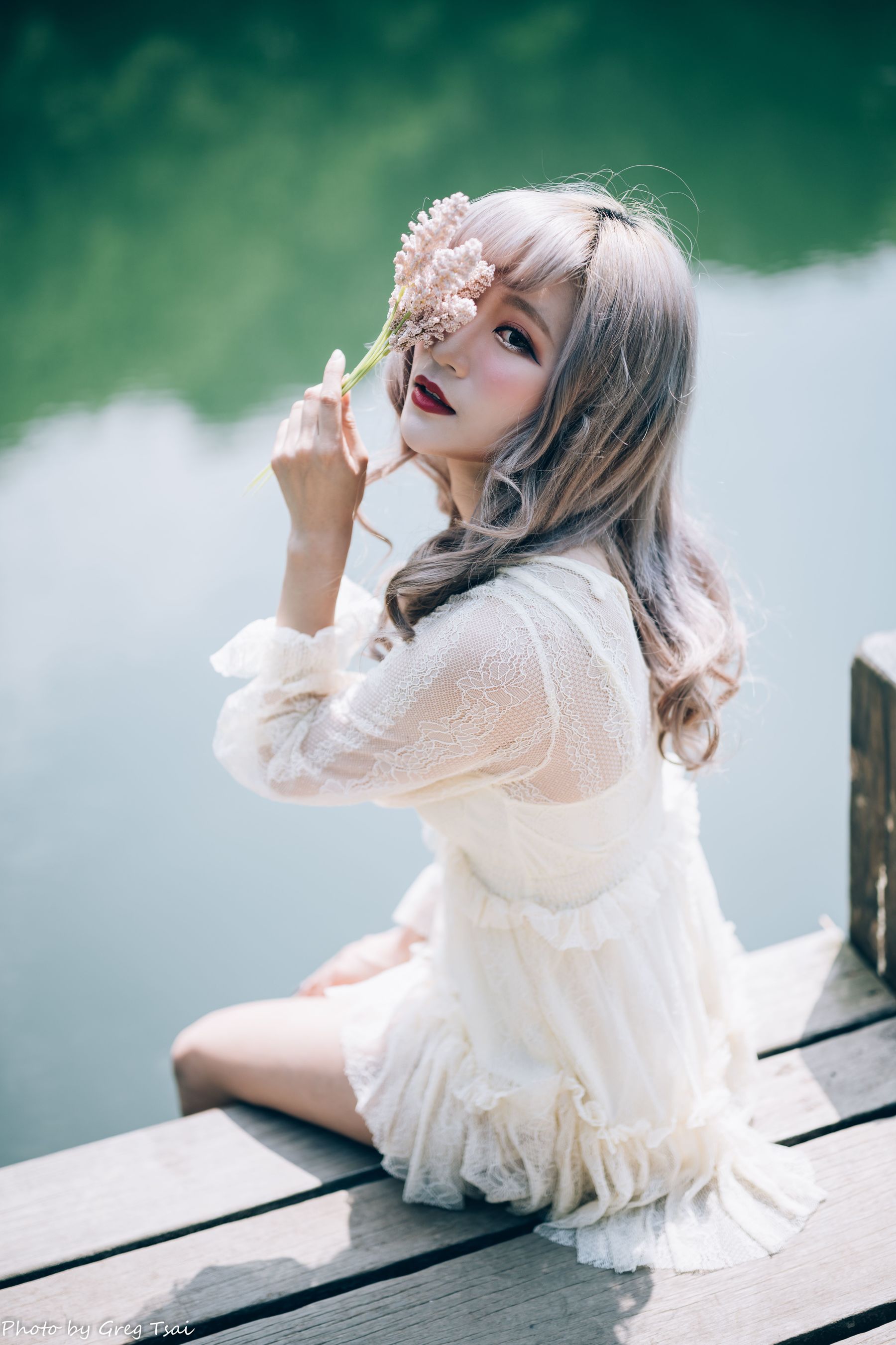 凯云 - 梦湖/(88P)