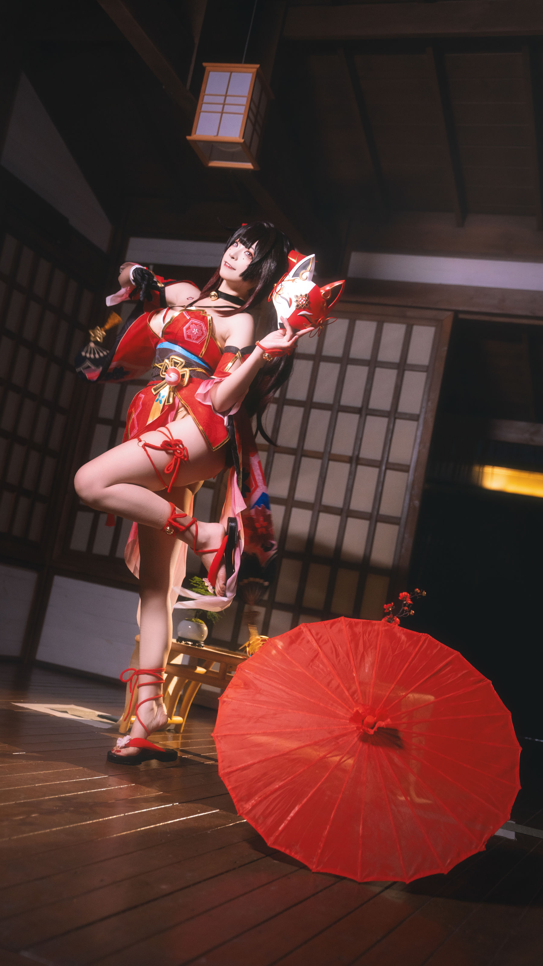 冉冉不甜v - 崩坏星穹铁道花火/(43P)