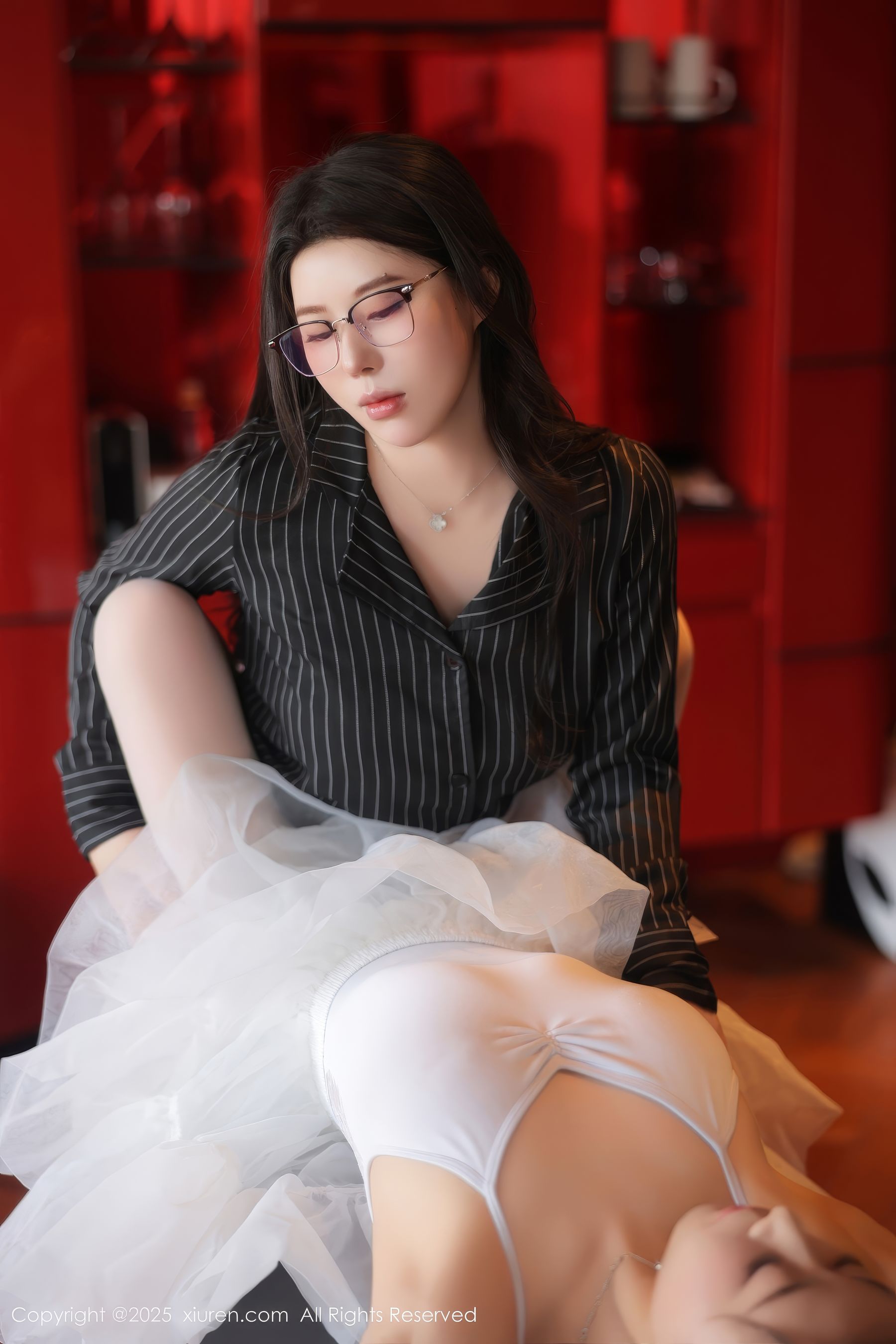 [秀人XiuRen] 2025.05.19 No.10295 白茹雪abby/(85P)