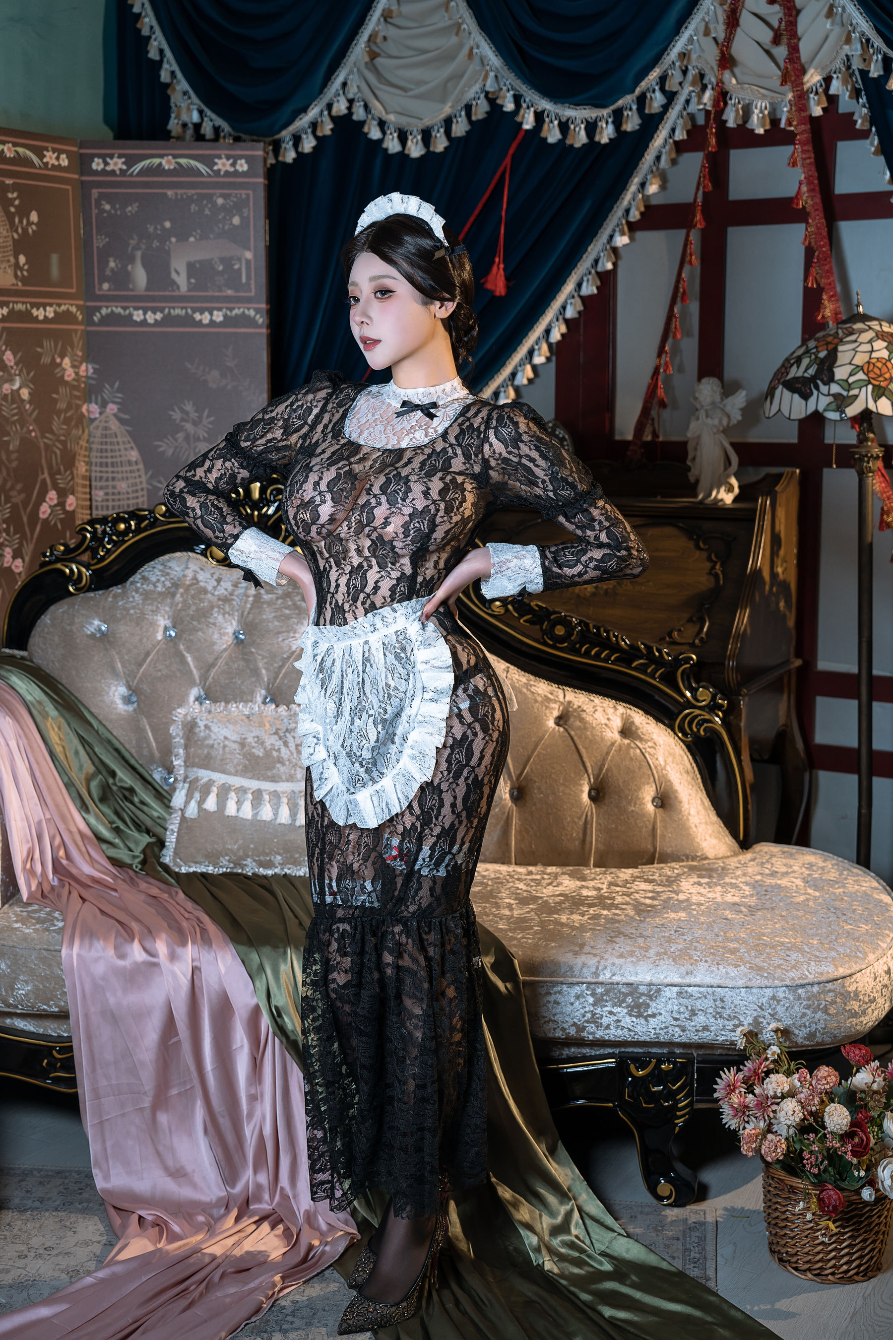 云溪溪 - 奶桃桃 顺从/(100P)