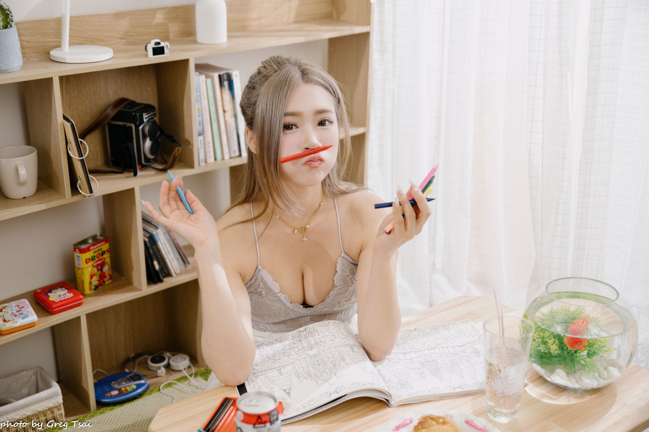 凯云 - 短裙/(120P)