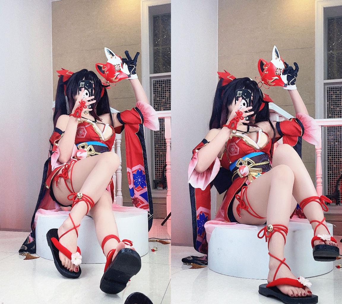 冉冉不甜v - 崩坏星穹铁道花火/(43P)