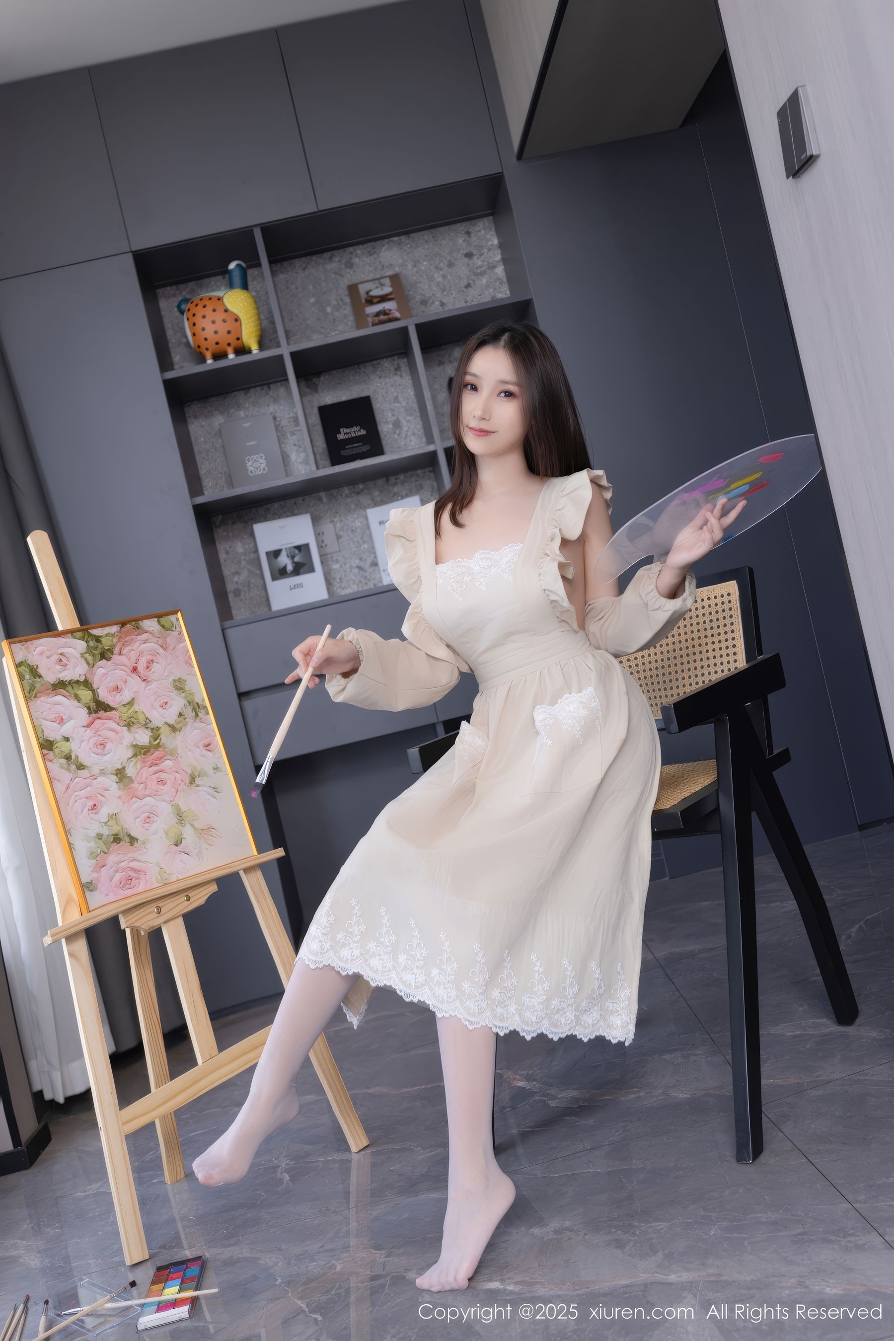 [秀人XiuRen] 2025.05.21 No.10308 杏子Yada/(81P)