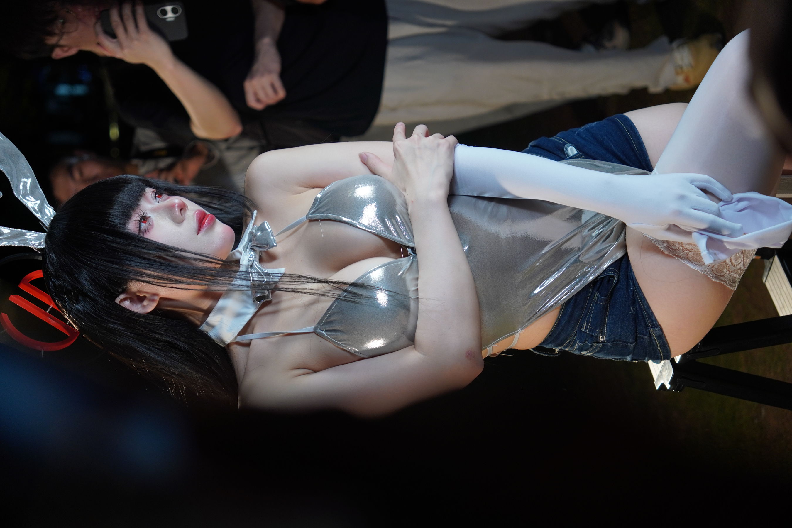 九言 - 2025年5月萤火虫漫展场照/(105P)