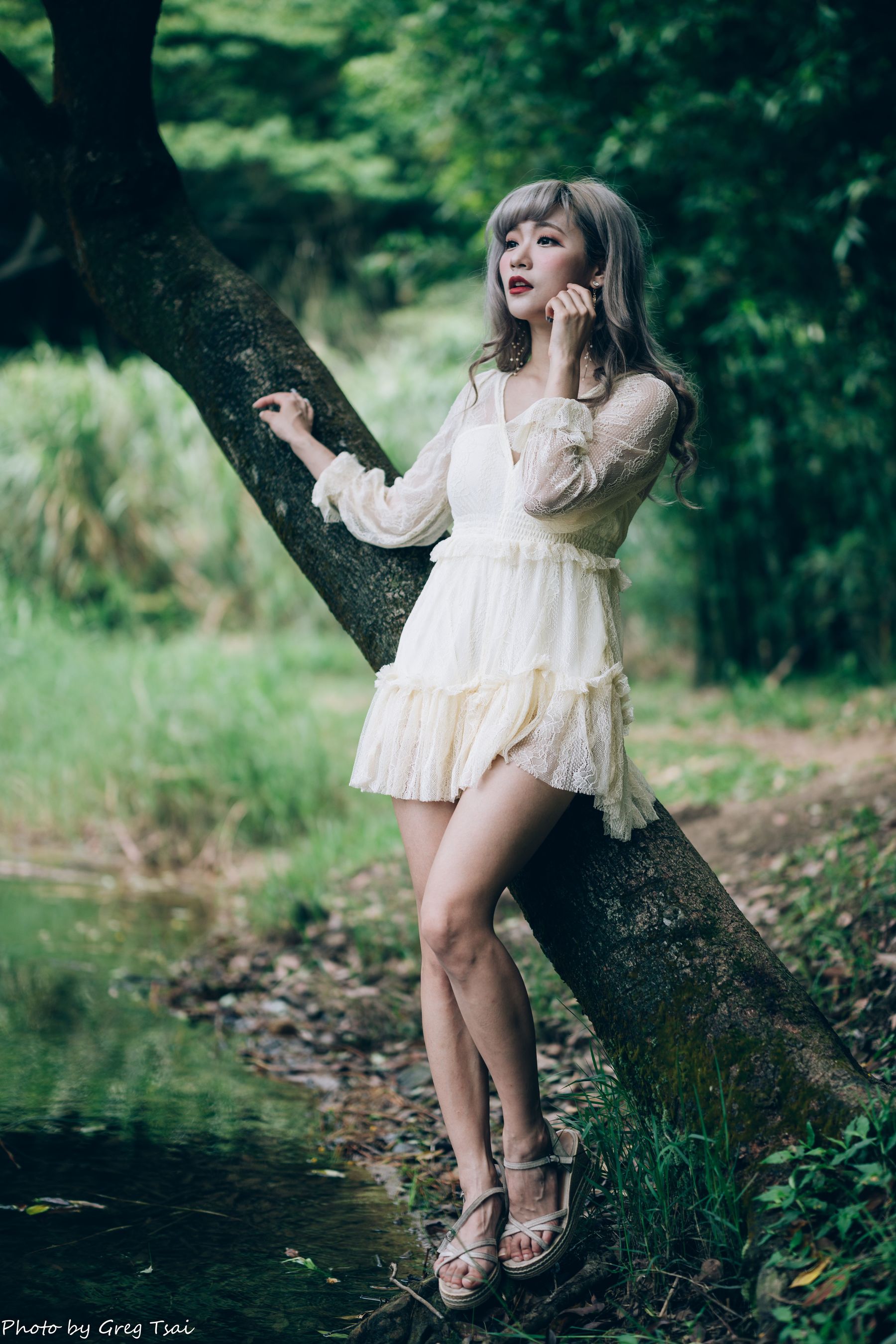 凯云 - 梦湖/(88P)