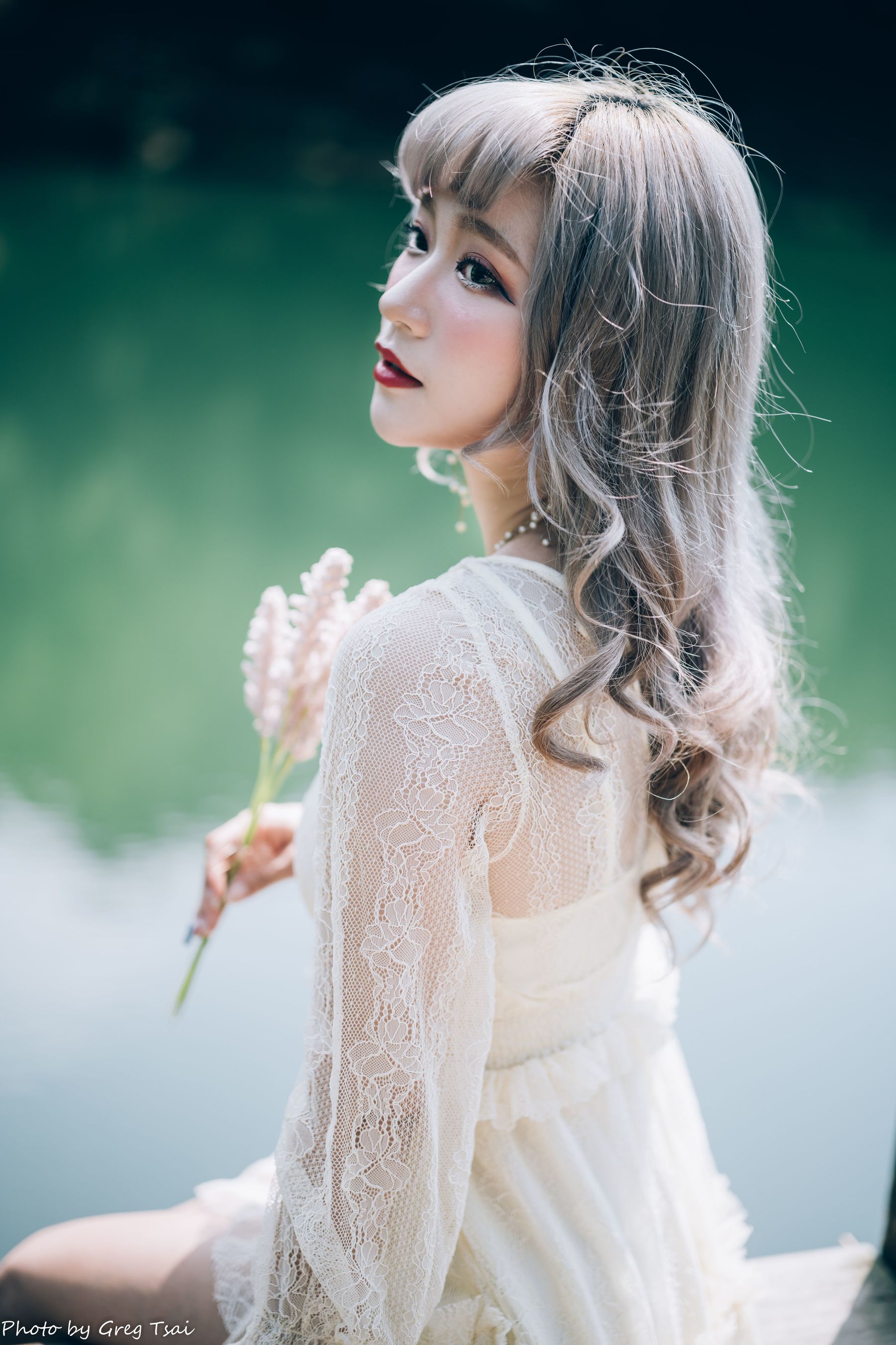 凯云 - 梦湖/(88P)