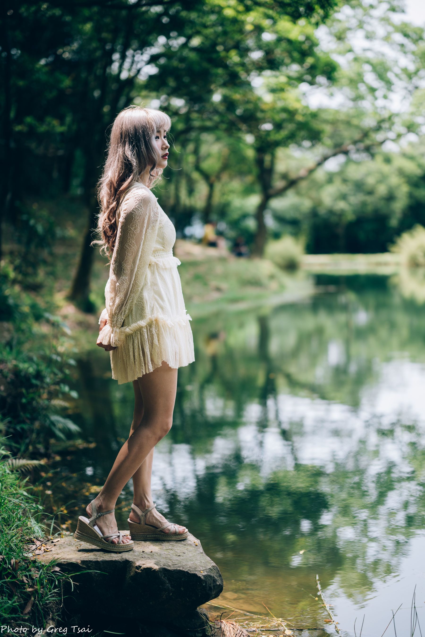 凯云 - 梦湖/(88P)