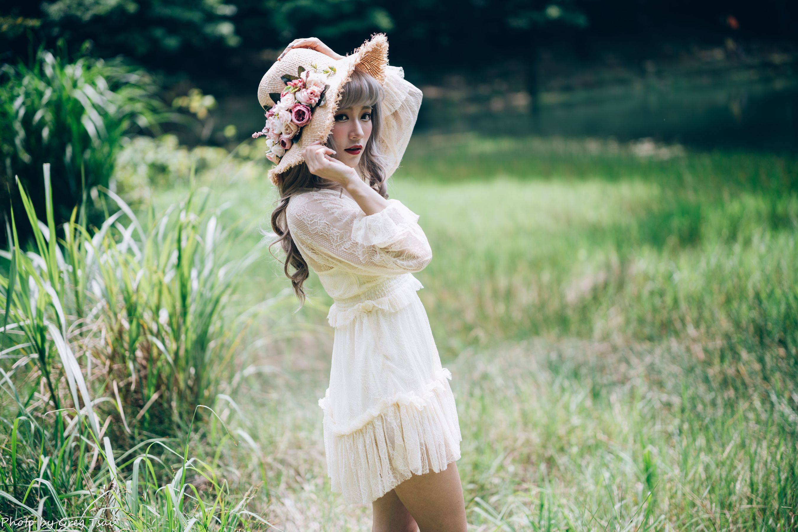 凯云 - 梦湖/(88P)