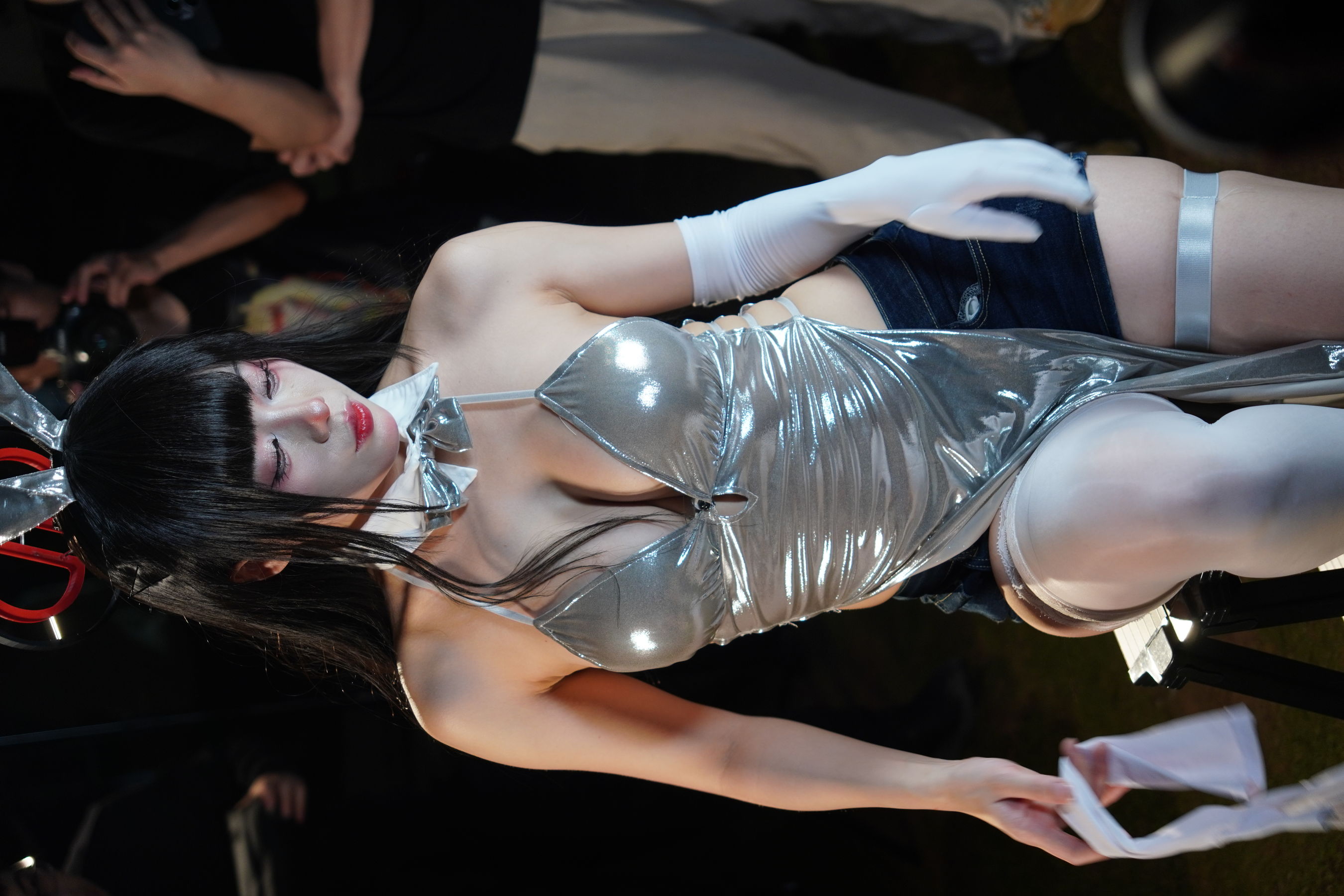 九言 - 2025年5月萤火虫漫展场照/(105P)