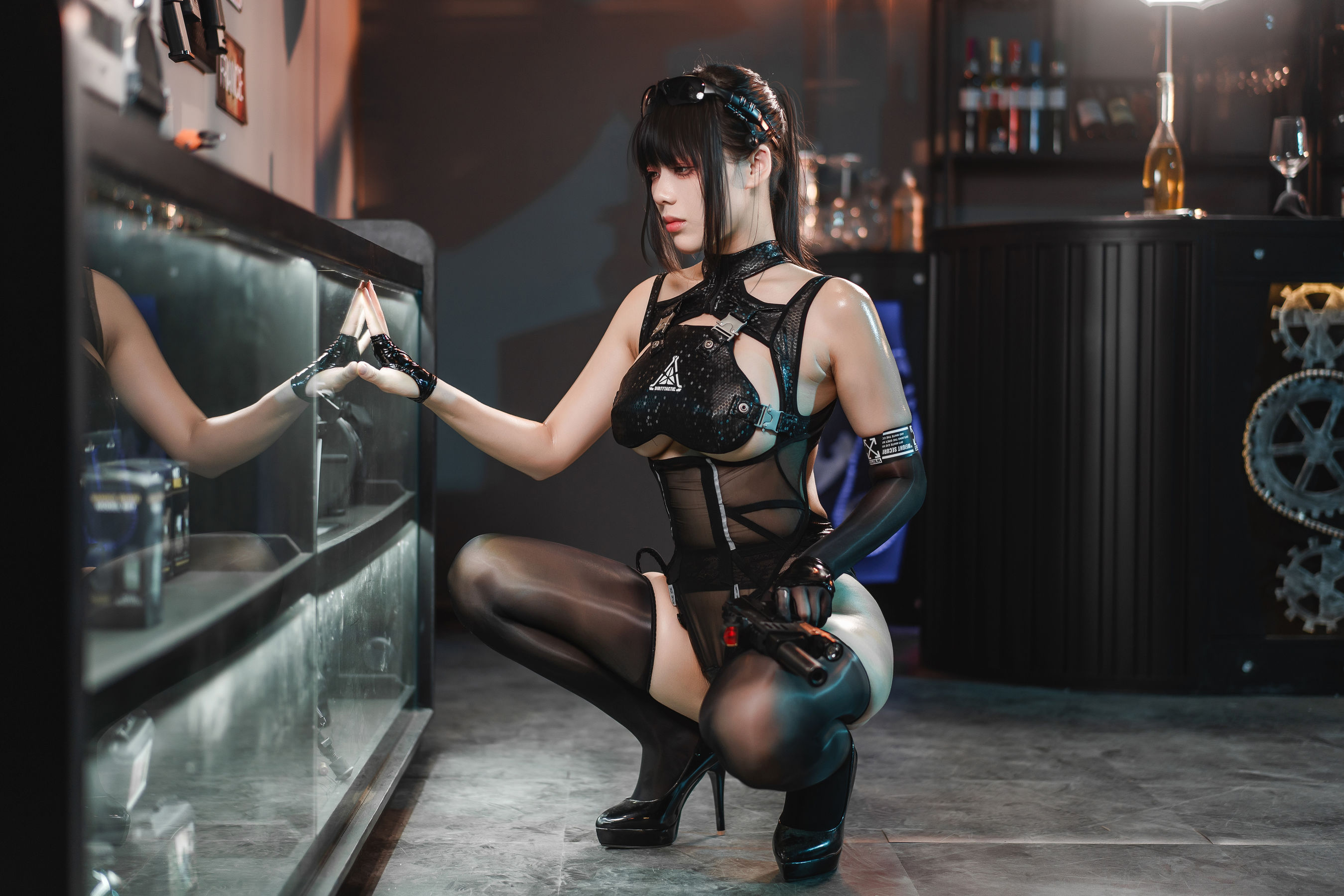 九言 - 战术人形/(68P)