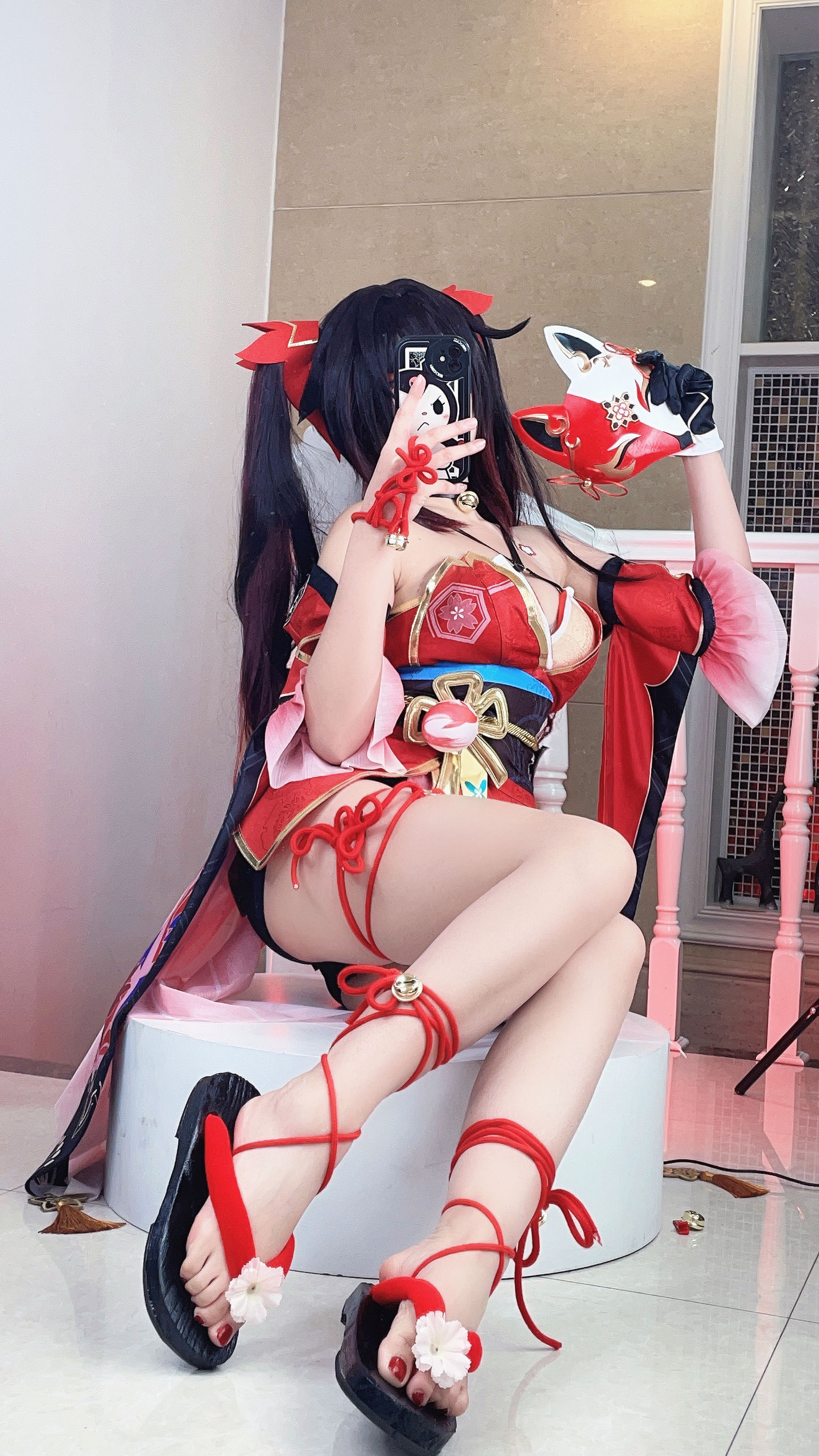 冉冉不甜v - 崩坏星穹铁道花火/(43P)