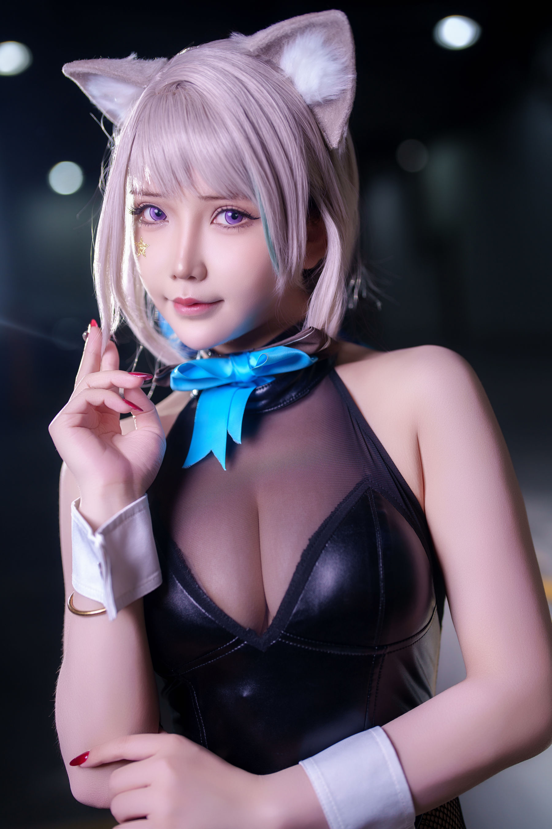 二次元妹子抱走莫子aa - 琳妮特魔术师/(71P)