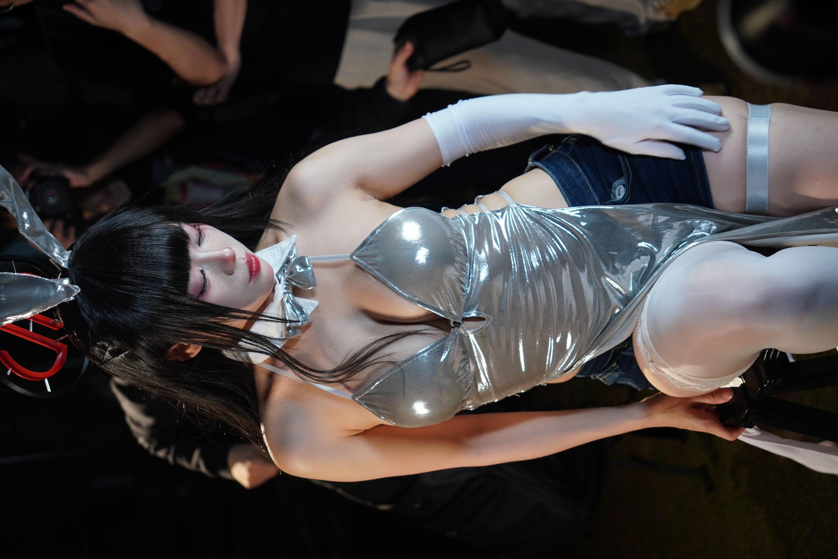 九言 - 2025年5月萤火虫漫展场照/(105P)