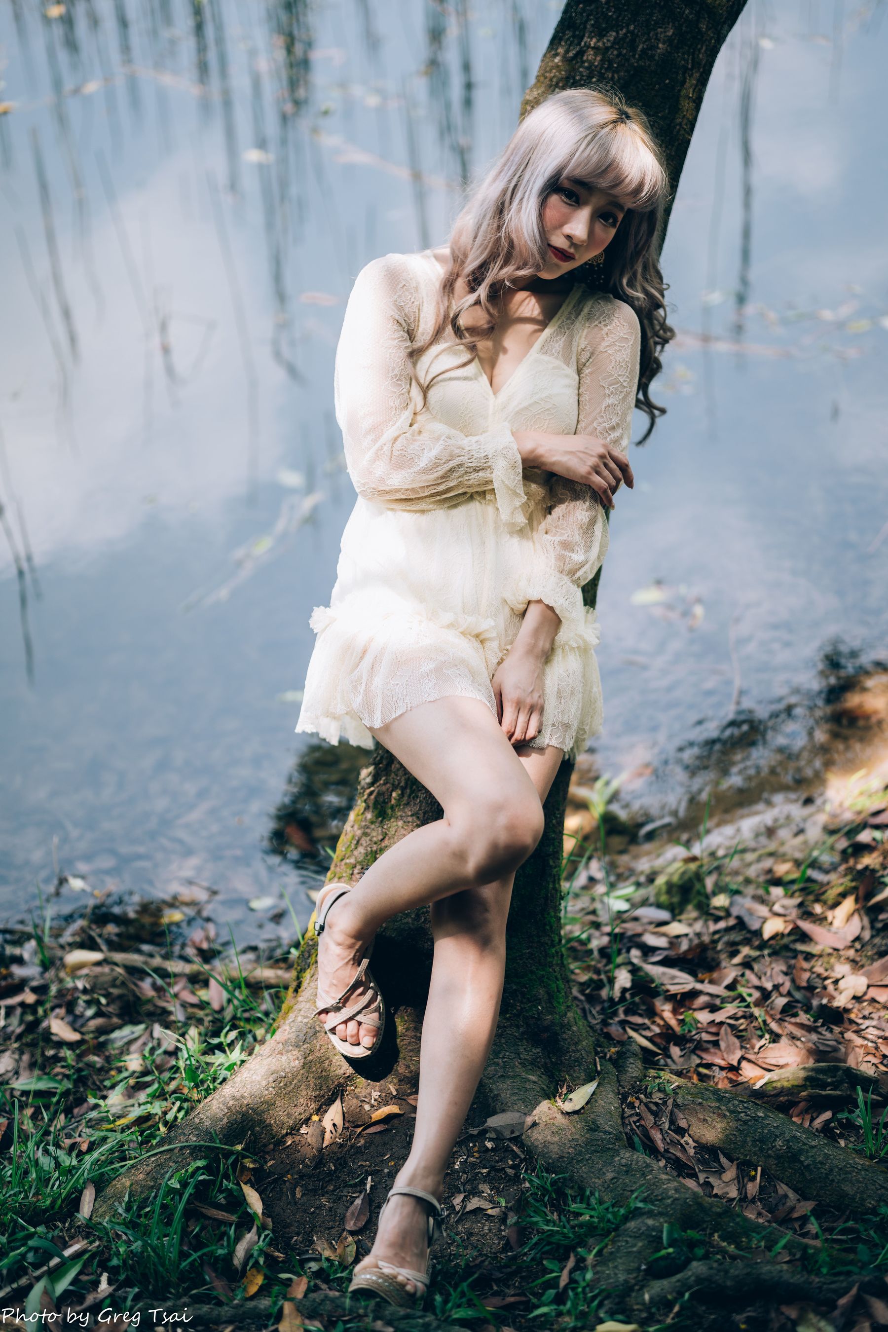 凯云 - 梦湖/(88P)