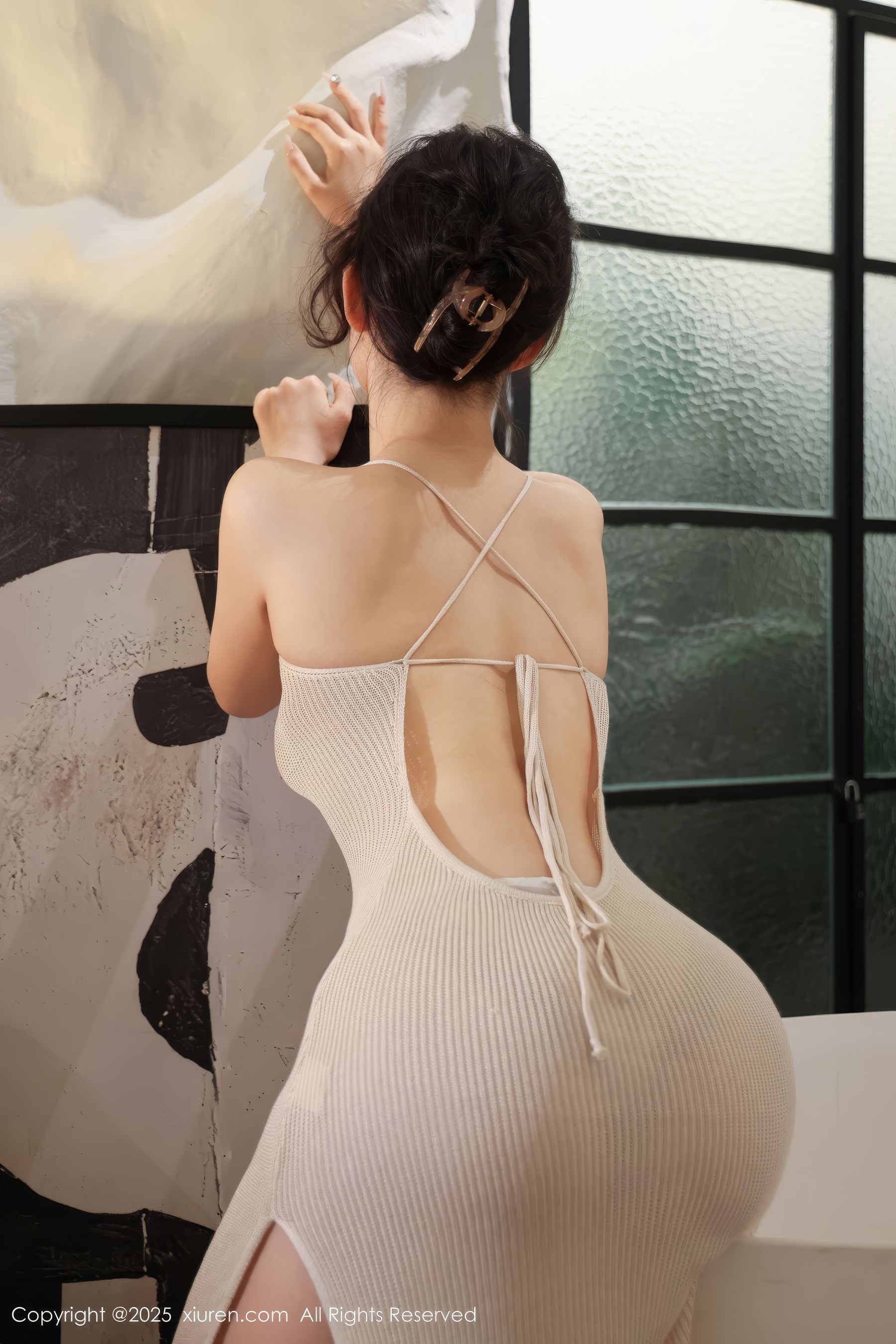 [秀人XiuRen] 2025.05.21 No.10305 小橘子orange/(85P)