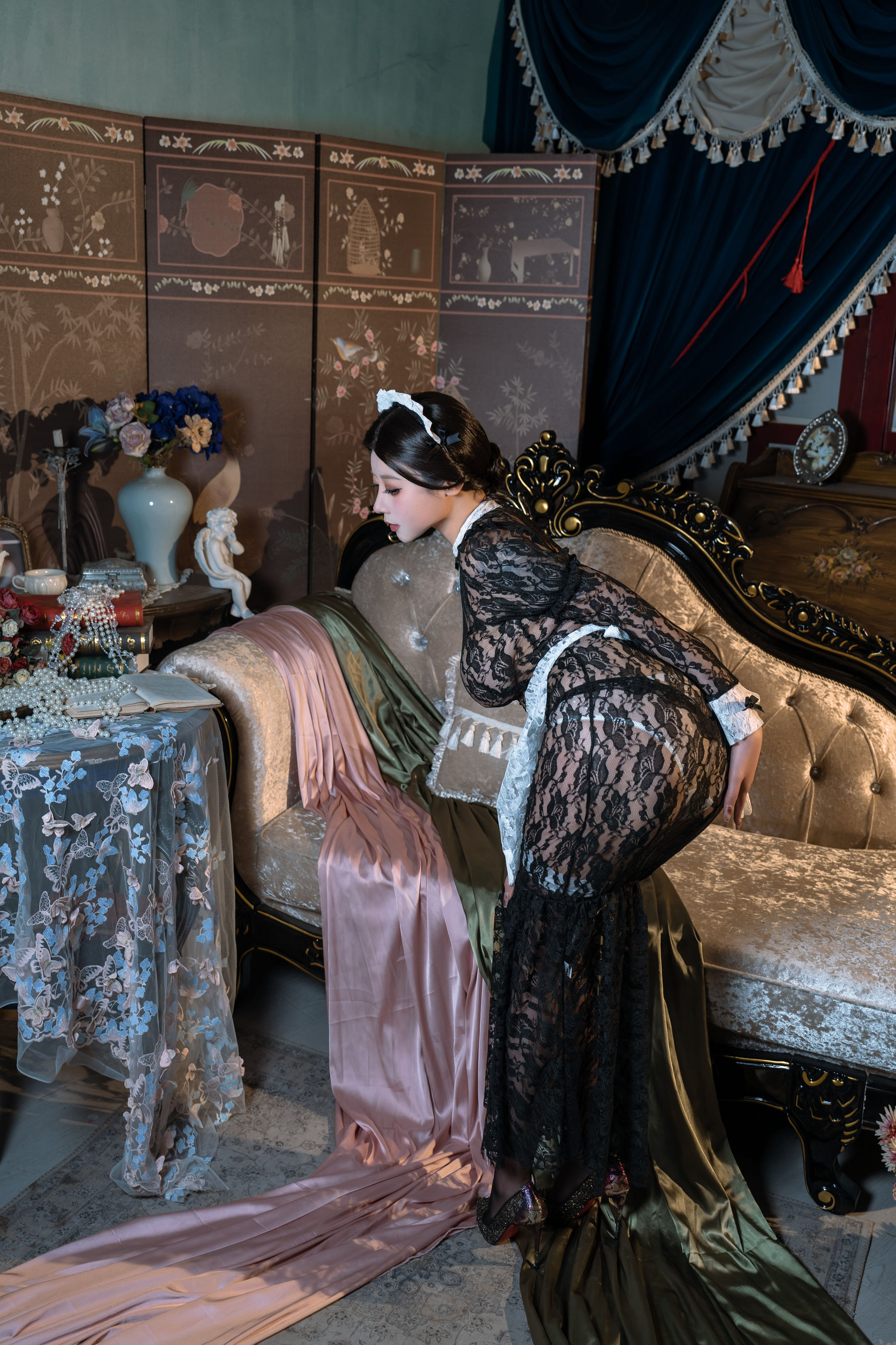 云溪溪 - 奶桃桃 顺从/(100P)