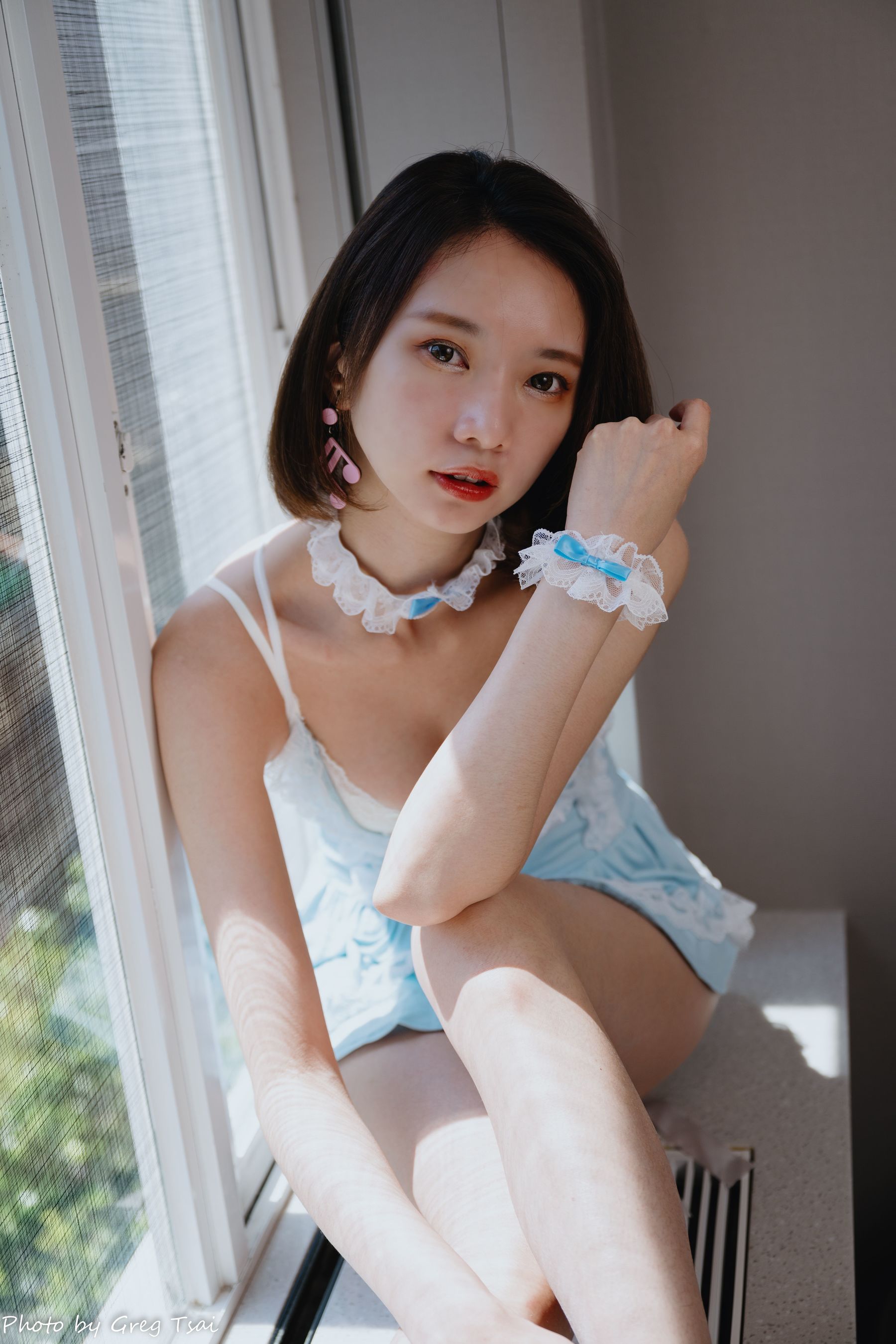 优宝 -女仆睡衣/(90P)