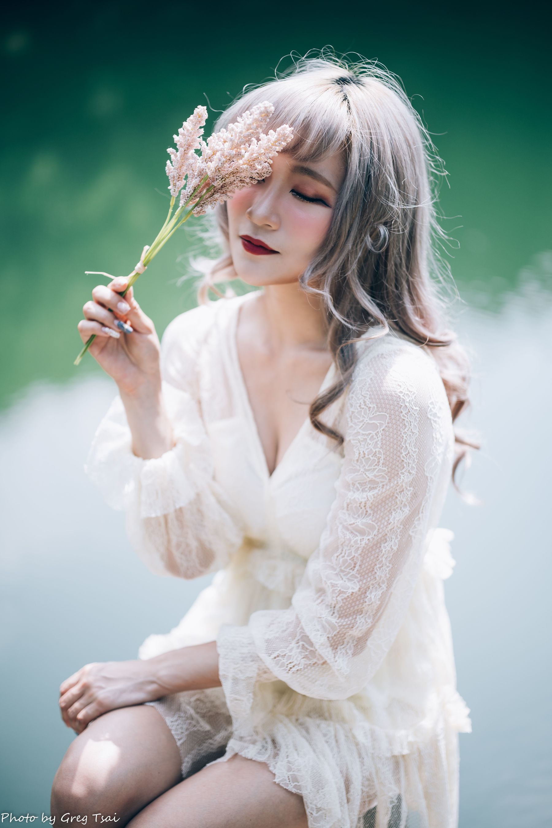 凯云 - 梦湖/(88P)