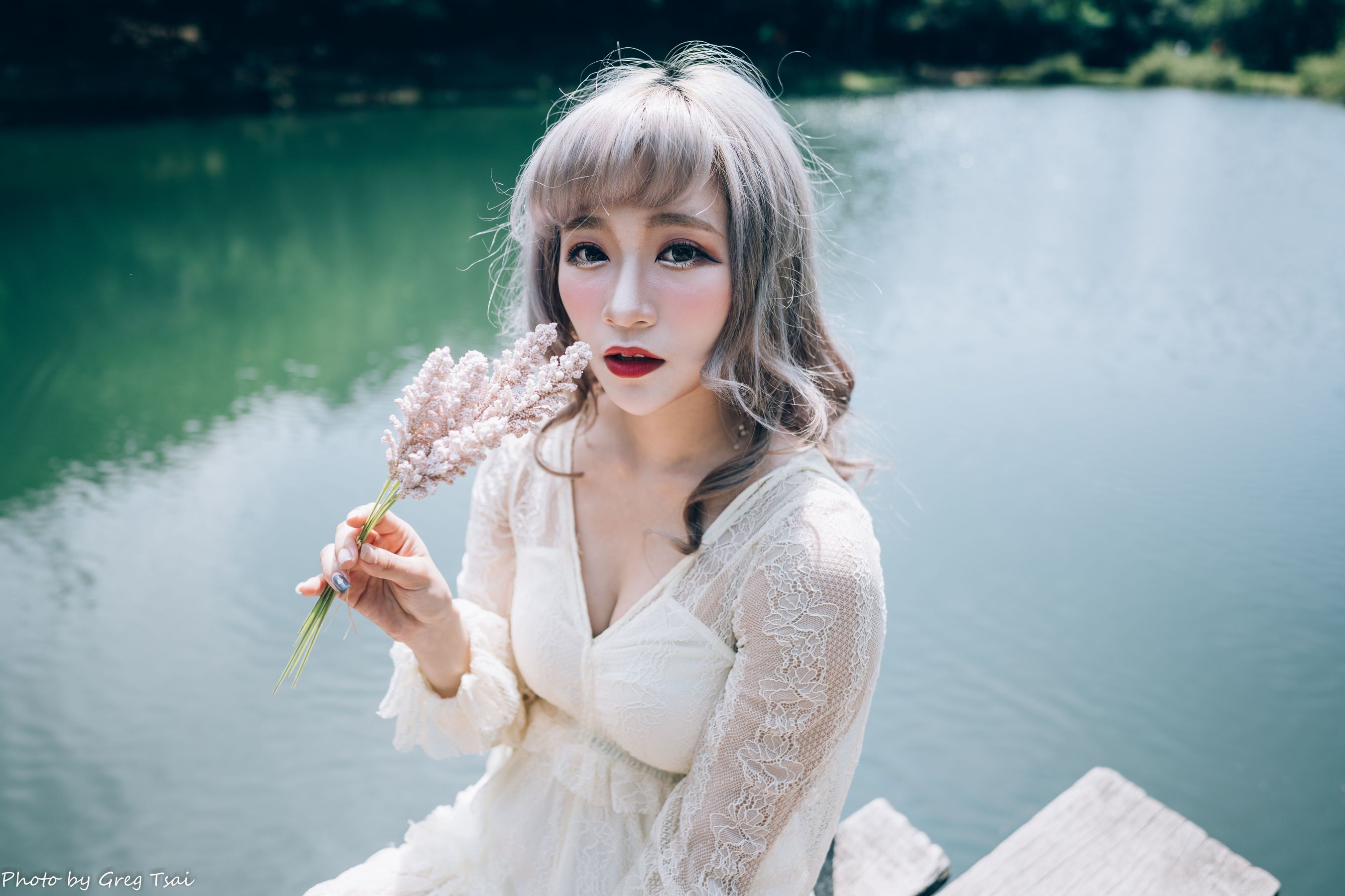 凯云 - 梦湖/(88P)