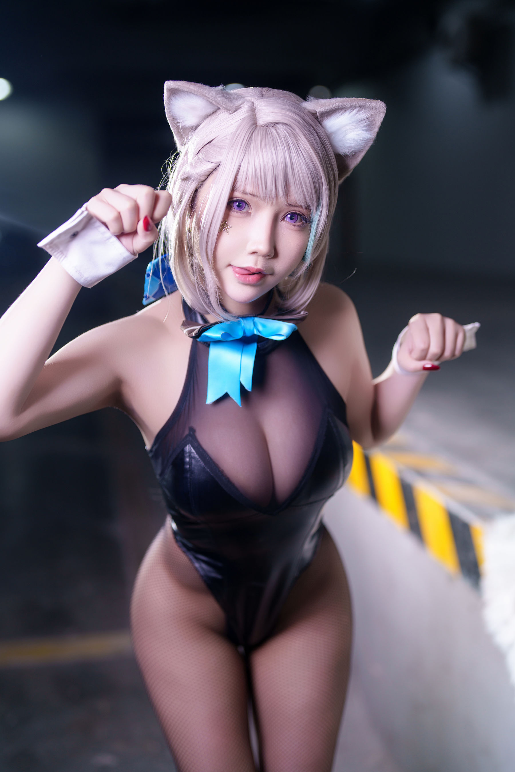 二次元妹子抱走莫子aa - 琳妮特魔术师/(71P)