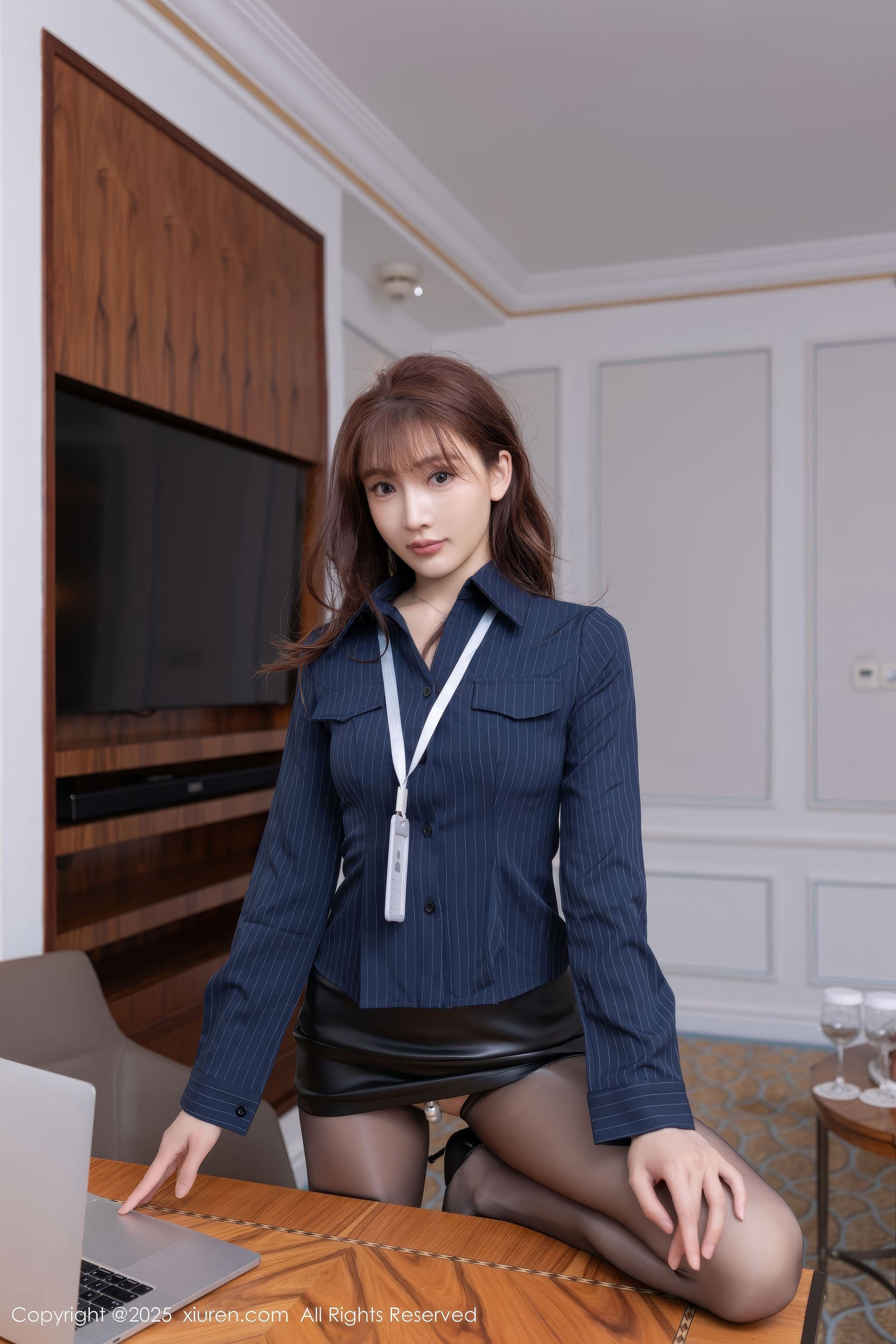 [秀人XiuRen] 2025.05.22 No.10314 陆萱萱/(80P)