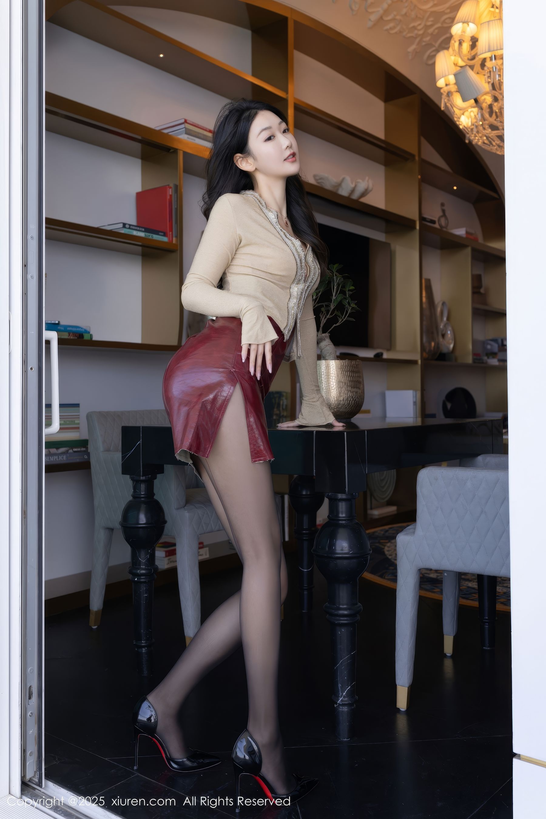 [秀人XiuRen] 2025.05.19 No.10296 唐安琪/(83P)