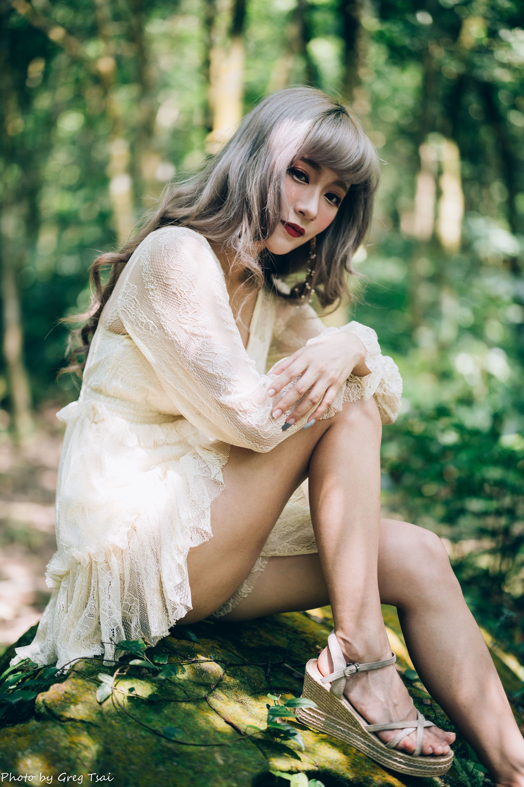 凯云 - 梦湖/(88P)