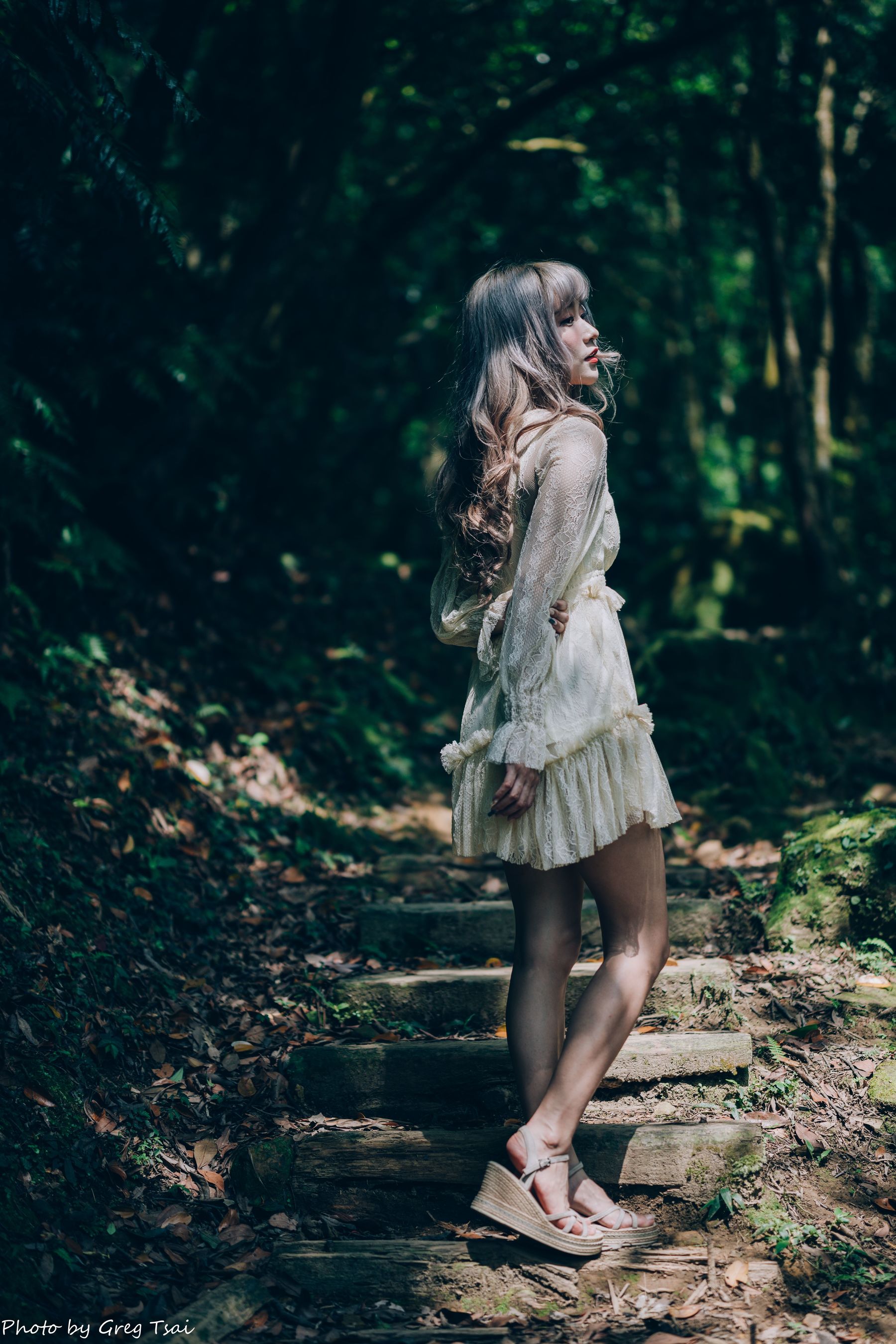 凯云 - 梦湖/(88P)