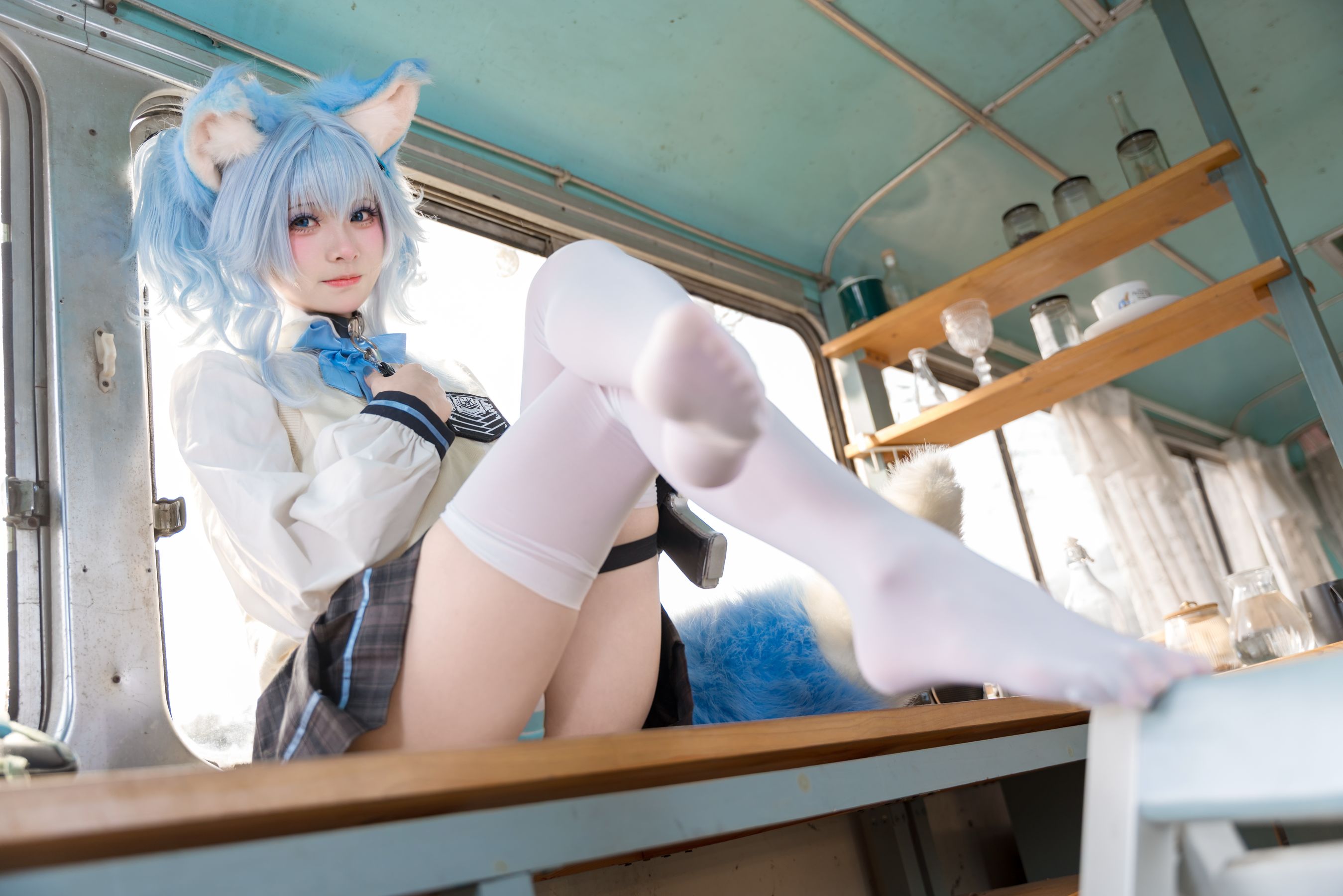 九柒喵 - PA15超高校级心跳物语/(44P)