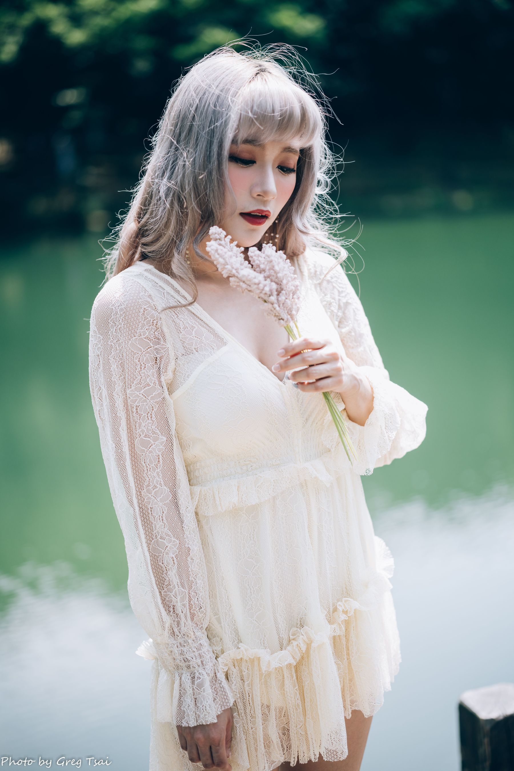 凯云 - 梦湖/(88P)