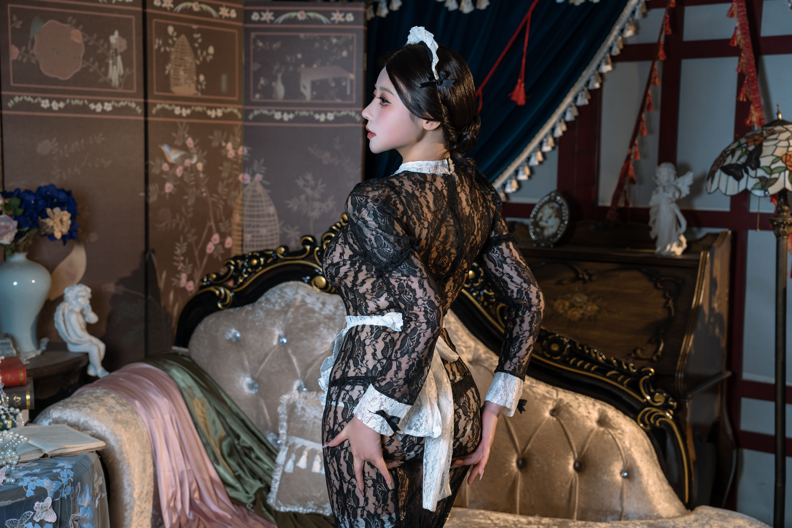 云溪溪 - 奶桃桃 顺从/(100P)