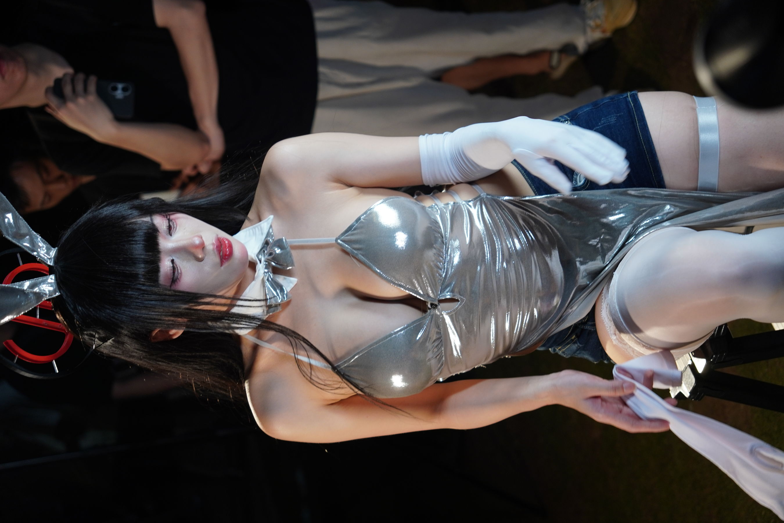 九言 - 2025年5月萤火虫漫展场照/(105P)