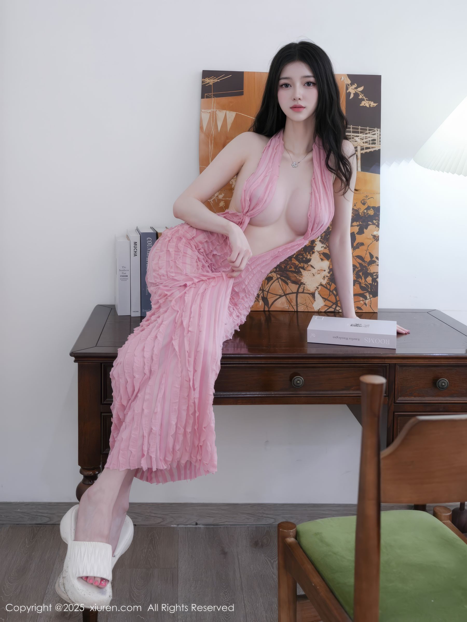 [秀人XiuRen] 2025.05.22 No.10309 白小蝶/(80P)