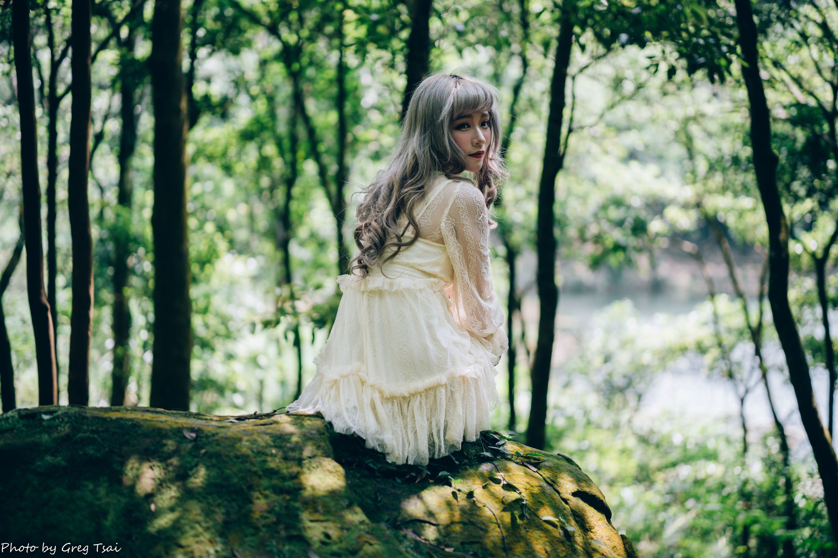 凯云 - 梦湖/(88P)