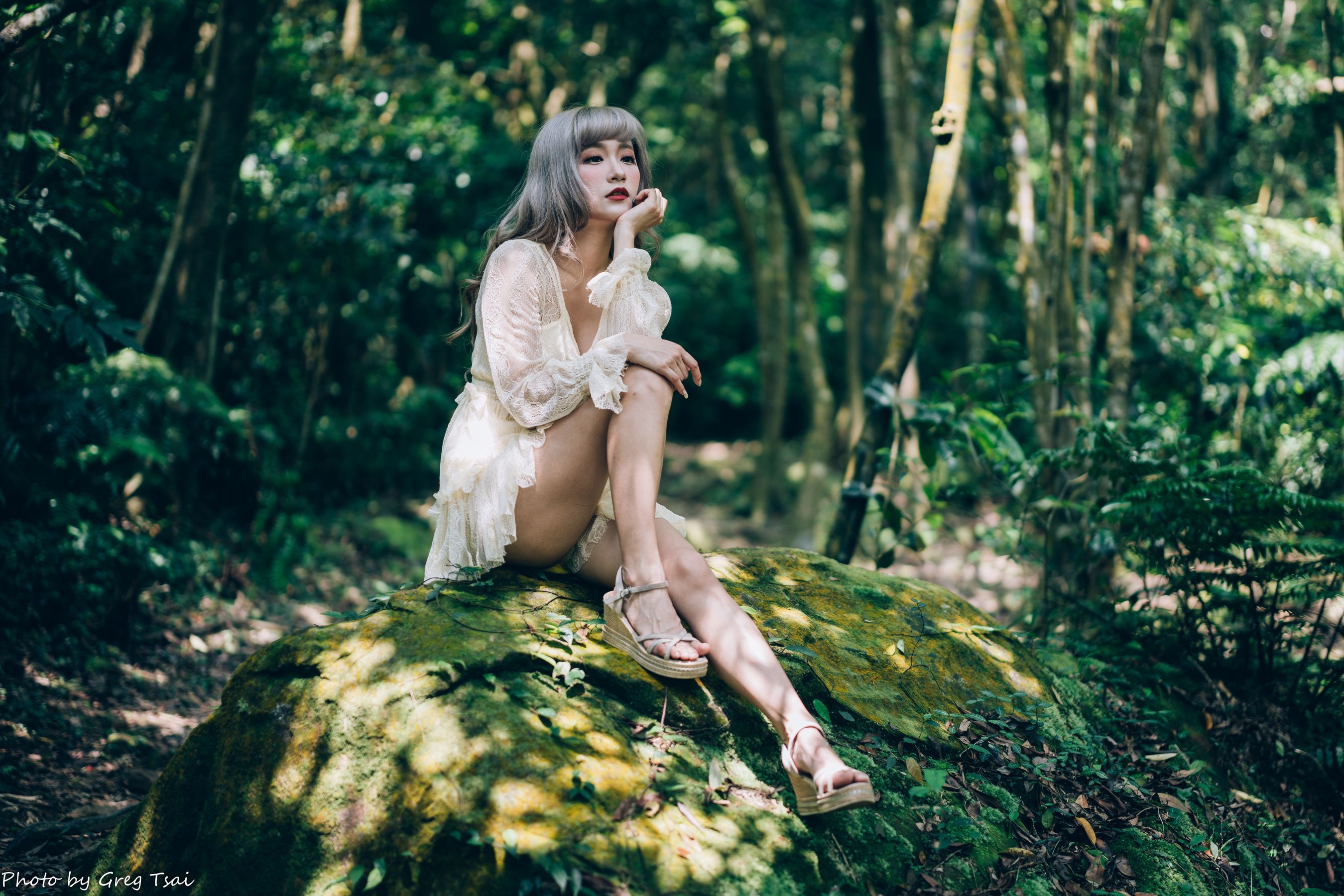 凯云 - 梦湖/(88P)