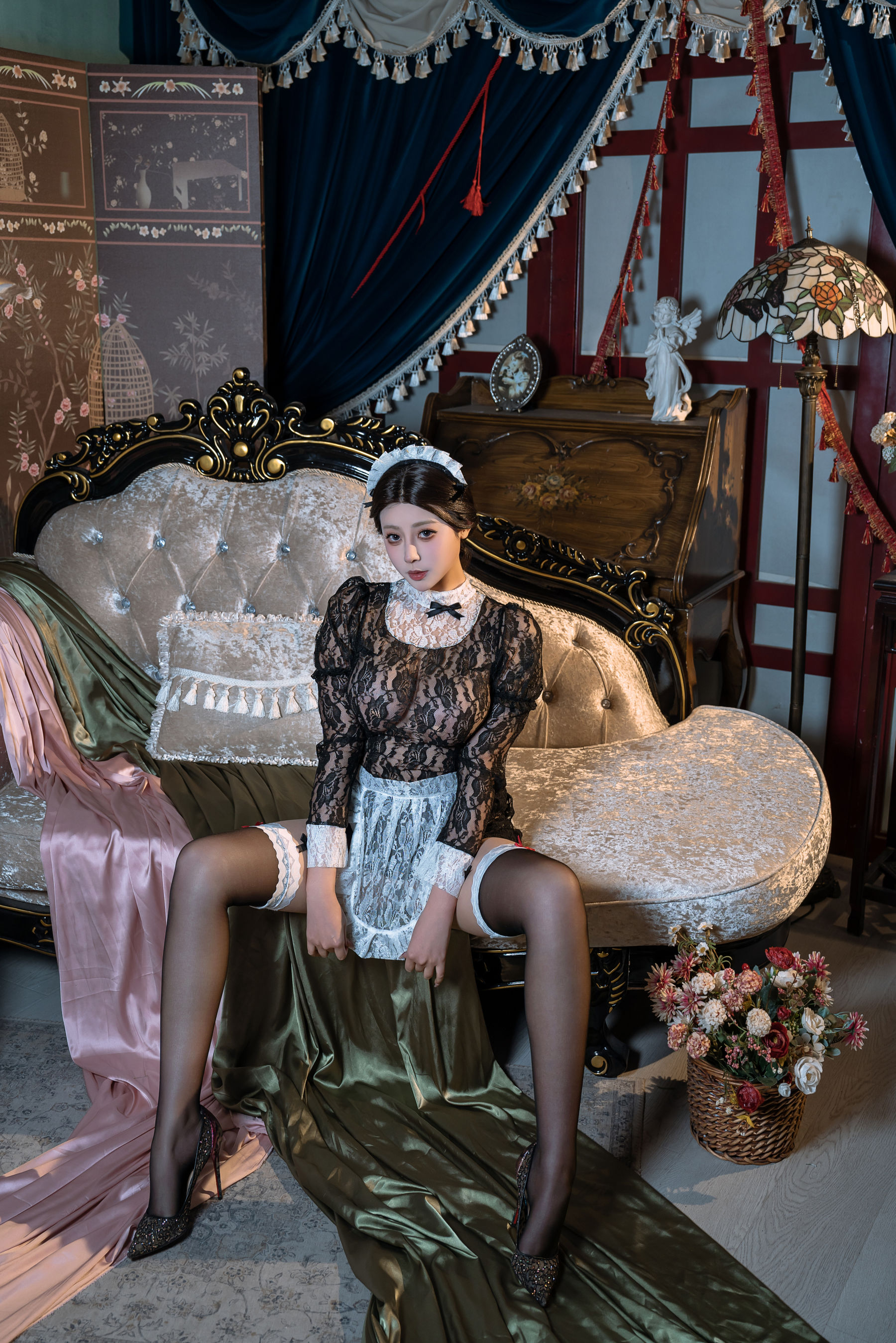 云溪溪 - 奶桃桃 顺从/(100P)