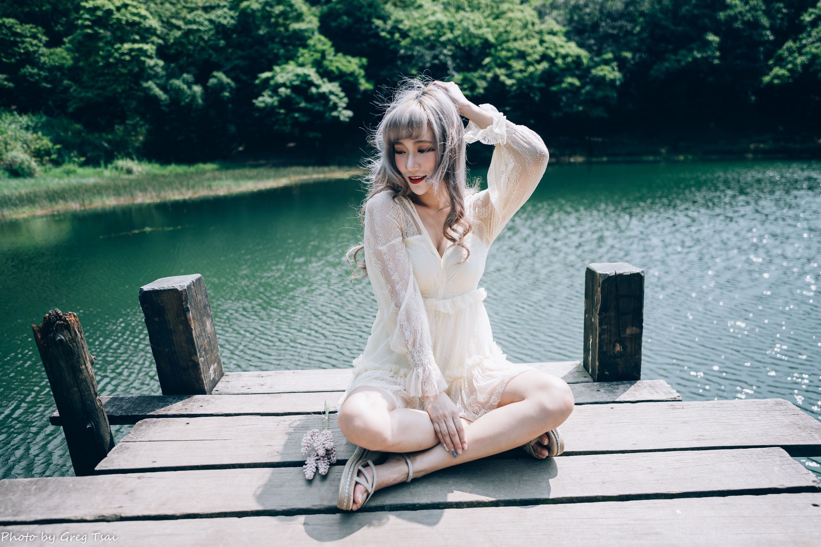 凯云 - 梦湖/(88P)